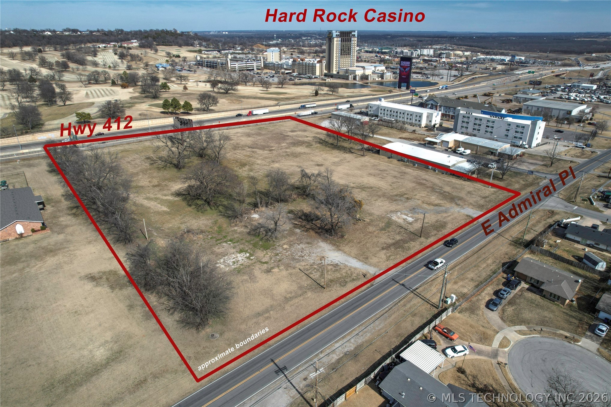 18415 E Admiral Place