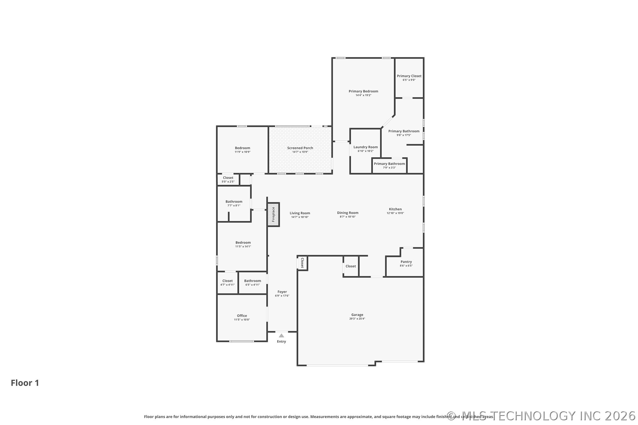 10726 S 281st East Avenue