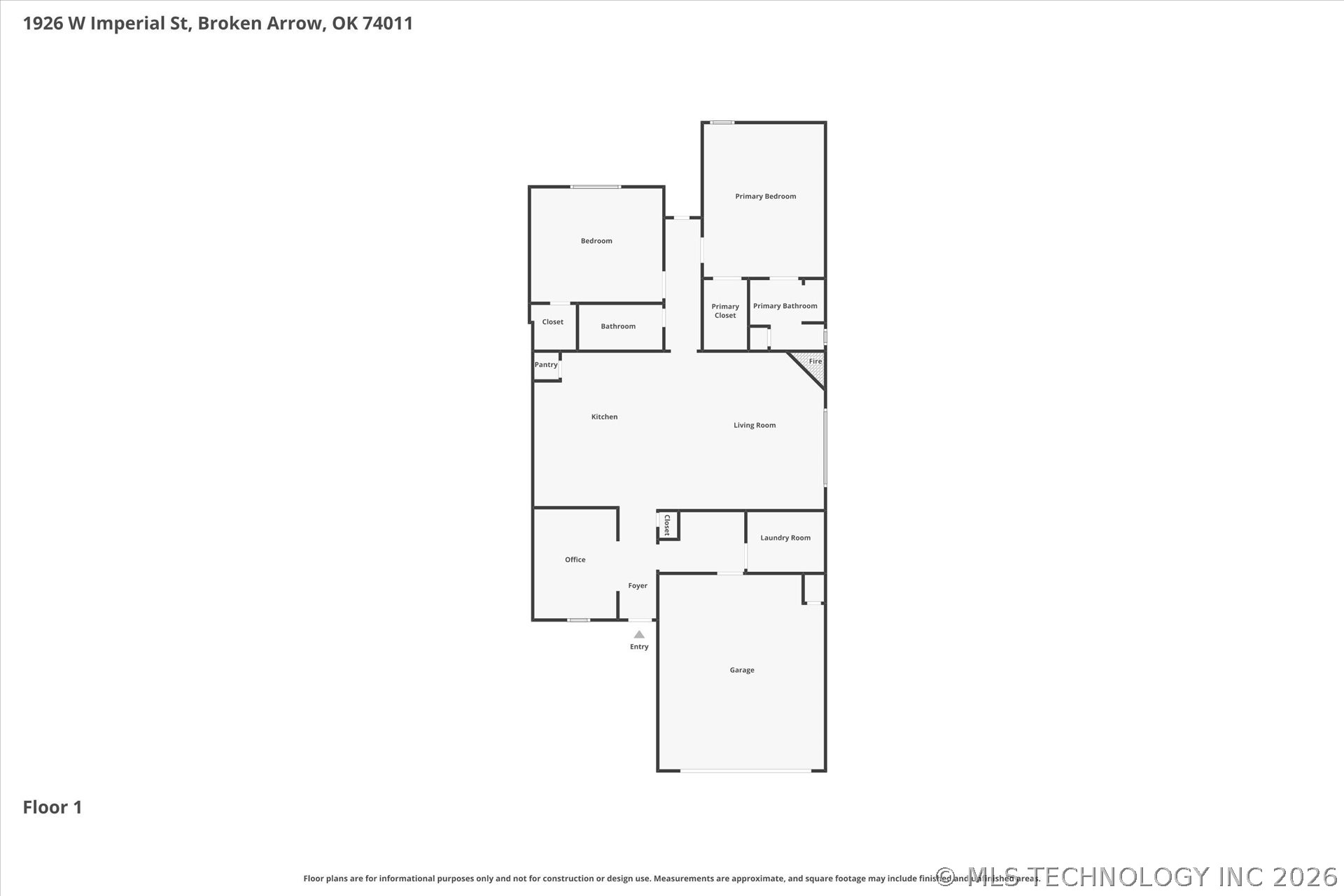 1926 W Imperial Street
