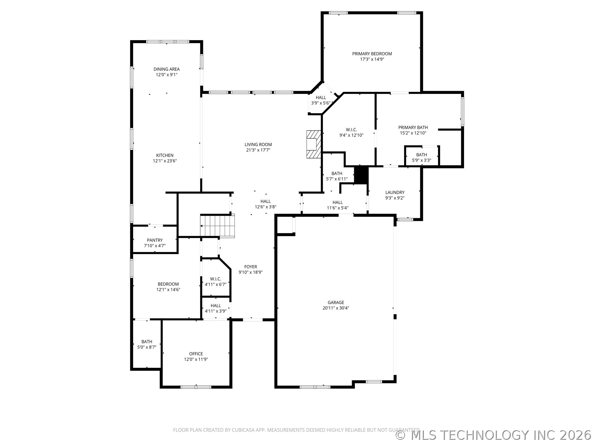 7508 S 5th Street