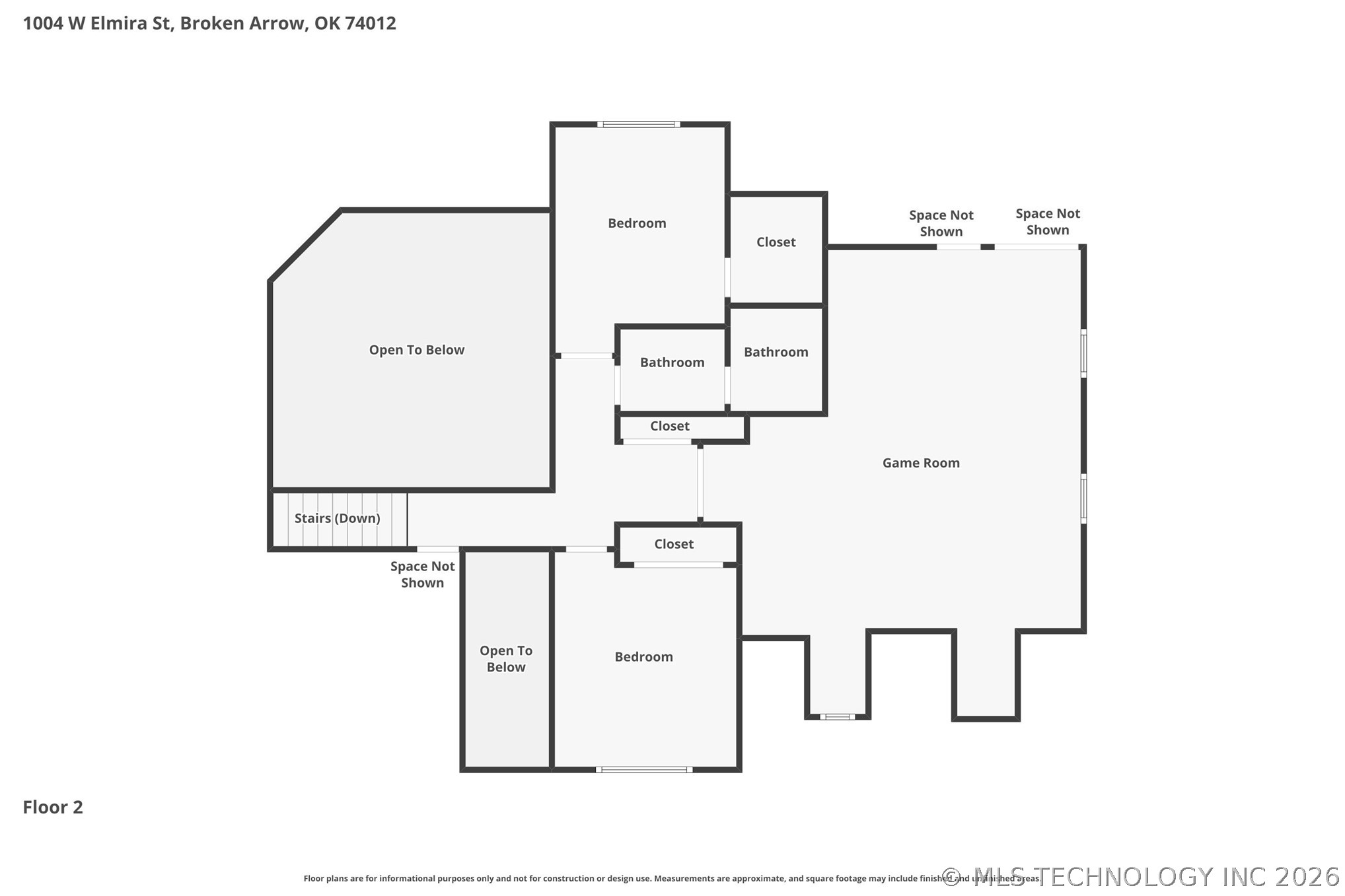 1004 W Elmira Street