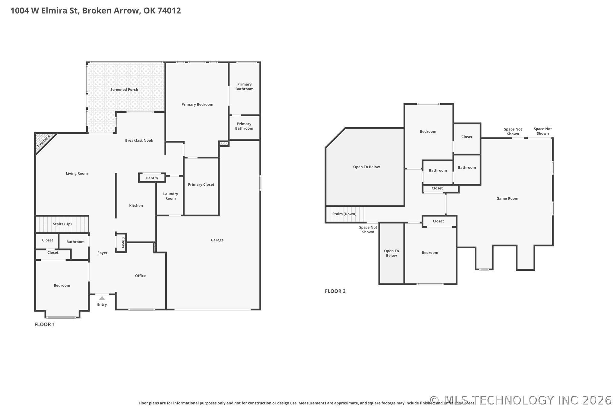 1004 W Elmira Street