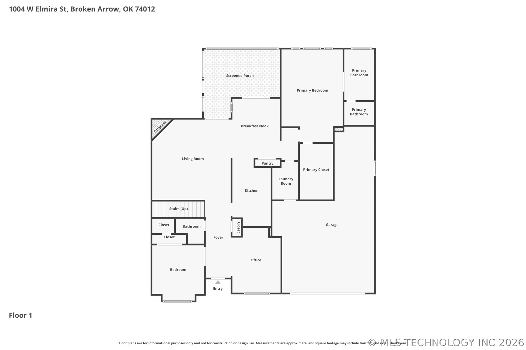 1004 W Elmira Street