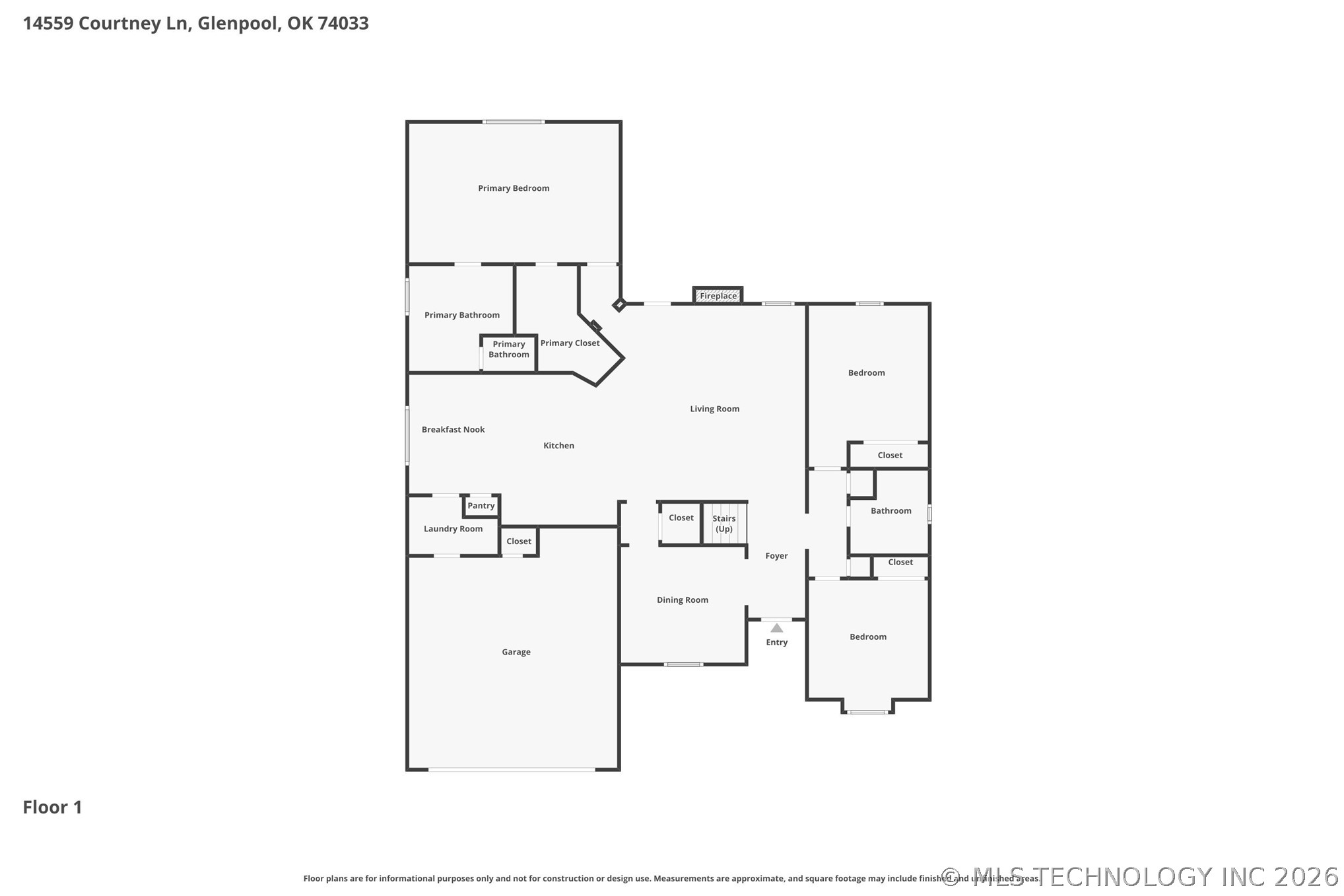14559 S Courtney Lane