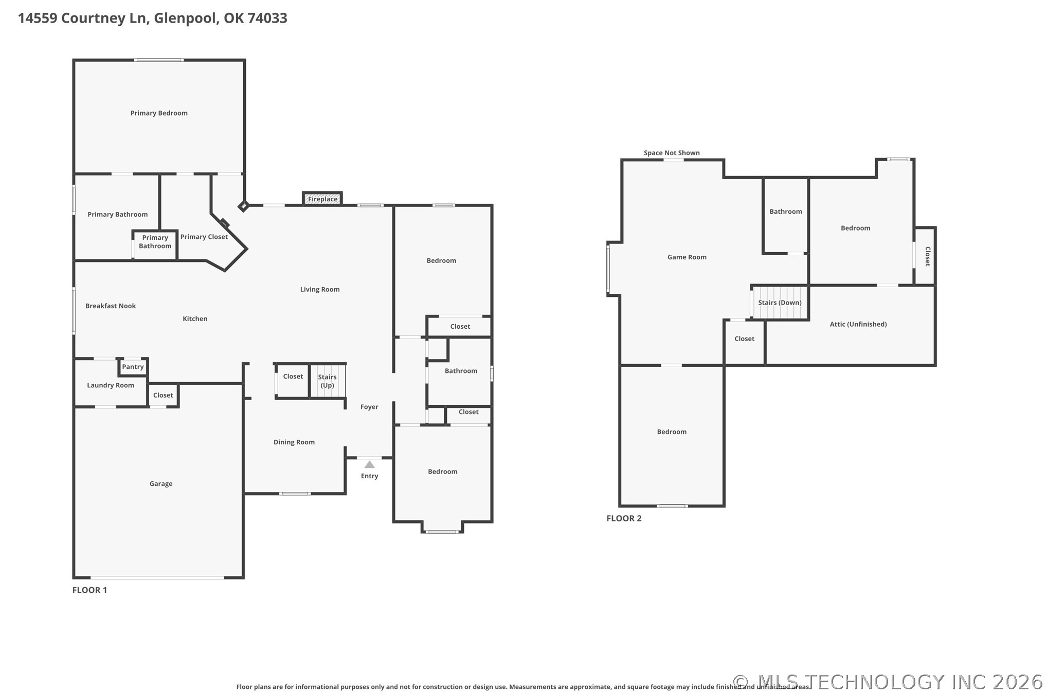 14559 S Courtney Lane