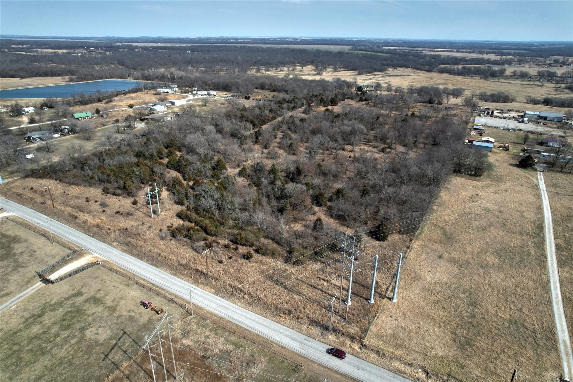 Lone Star Road