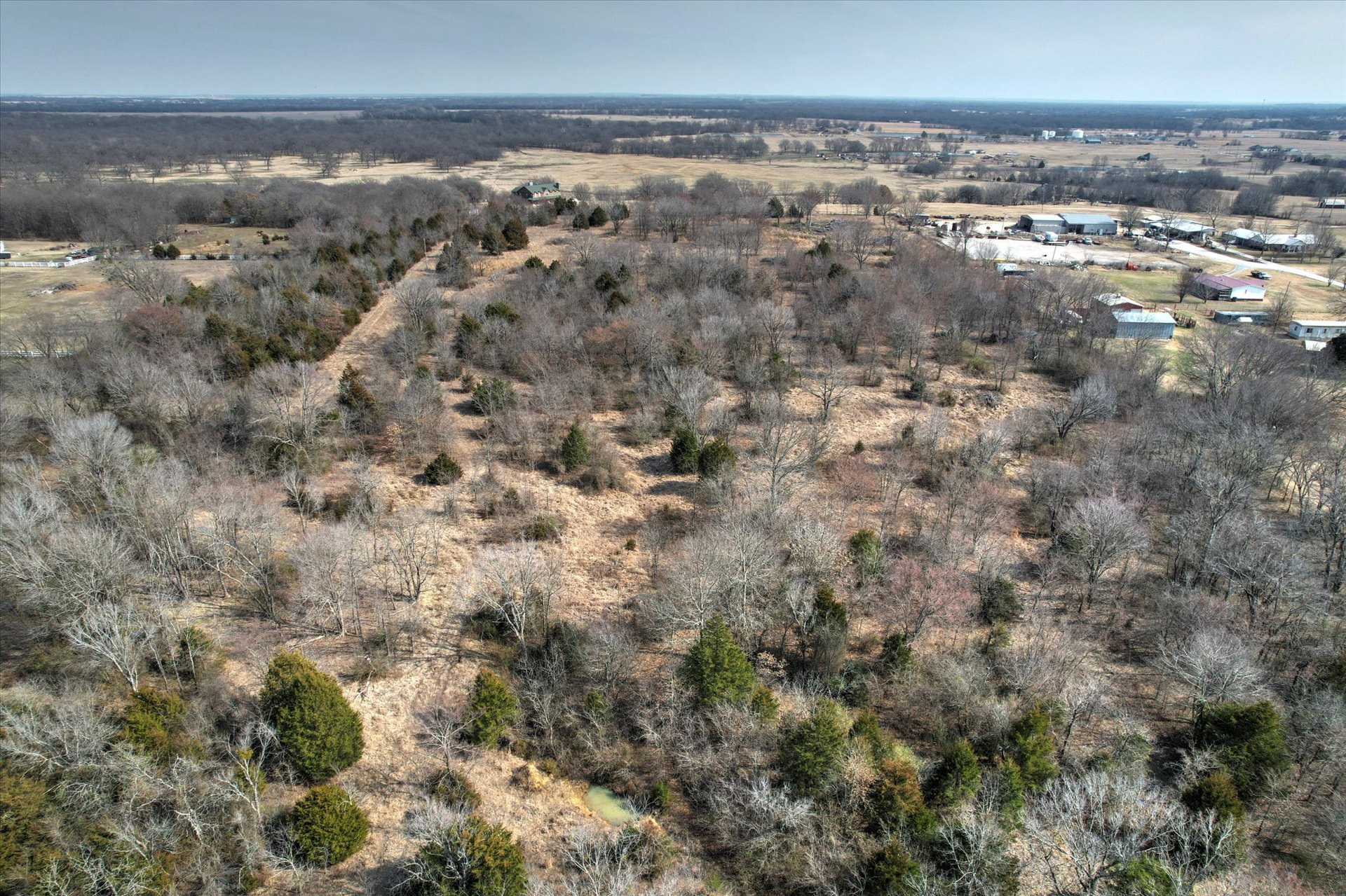 Lone Star Road