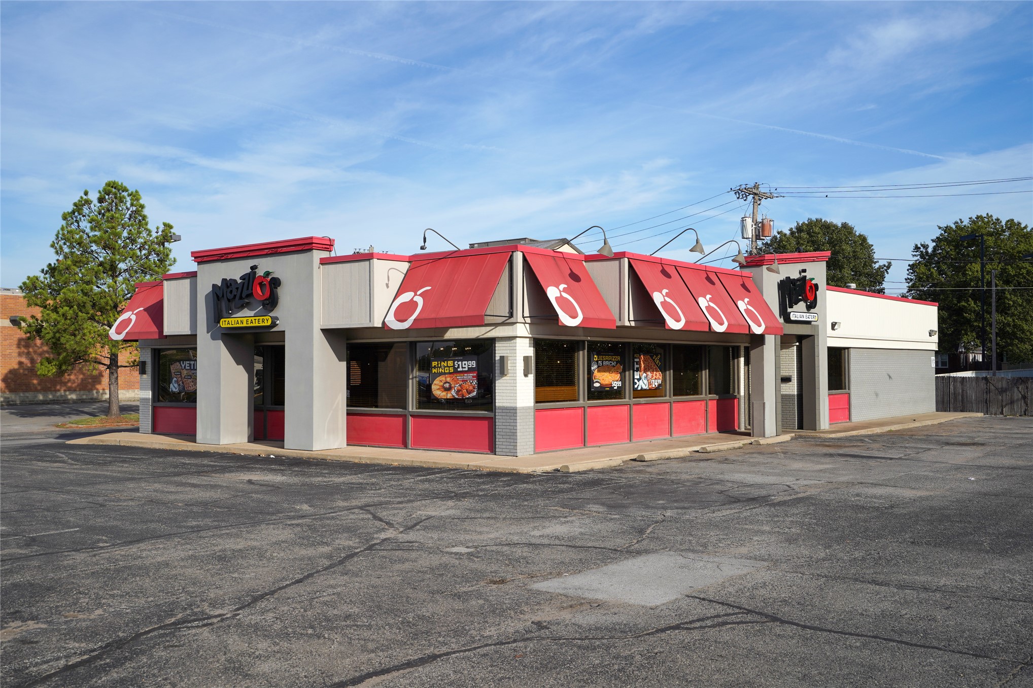3030 W Okmulgee
