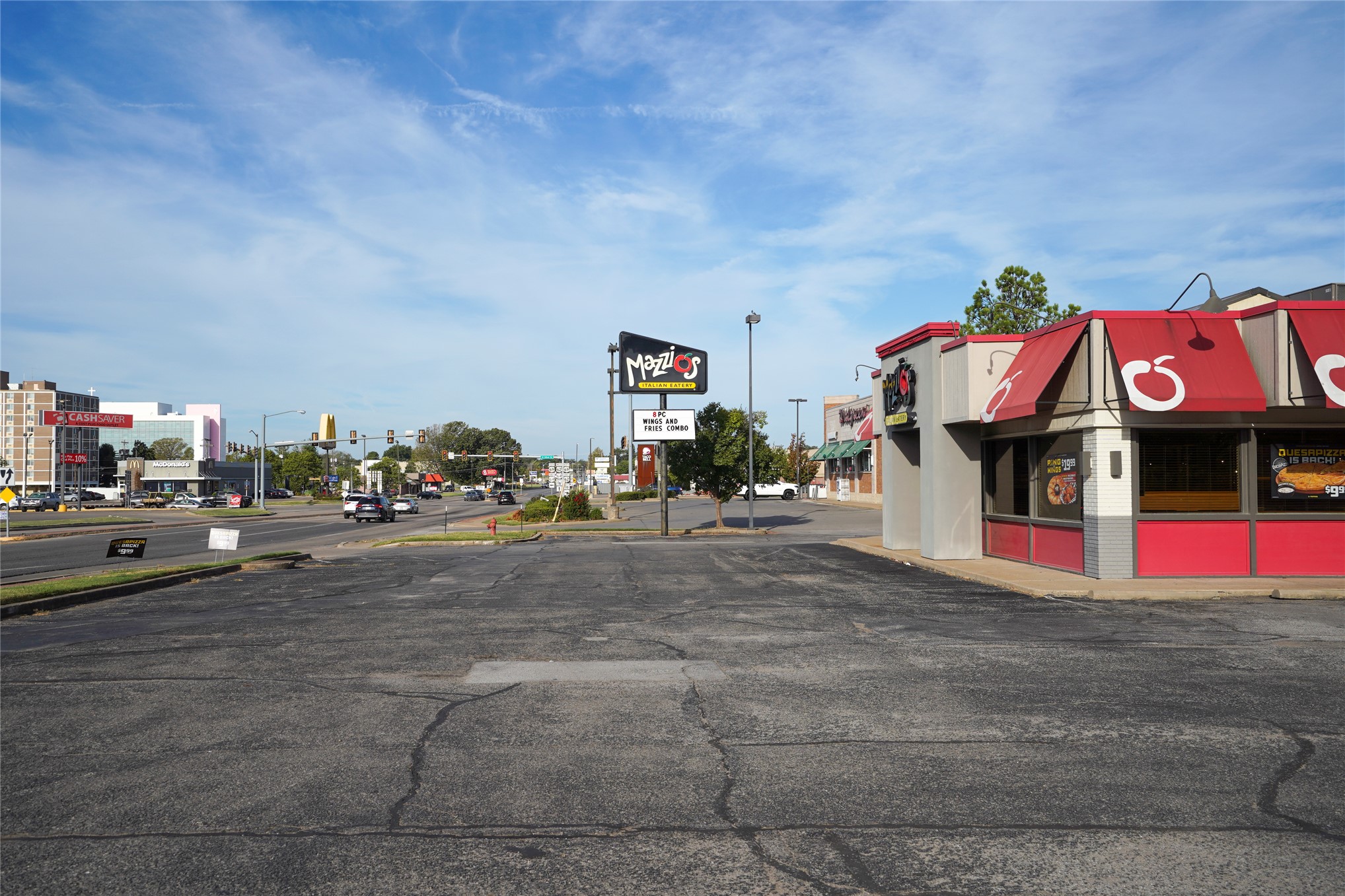 3030 W Okmulgee