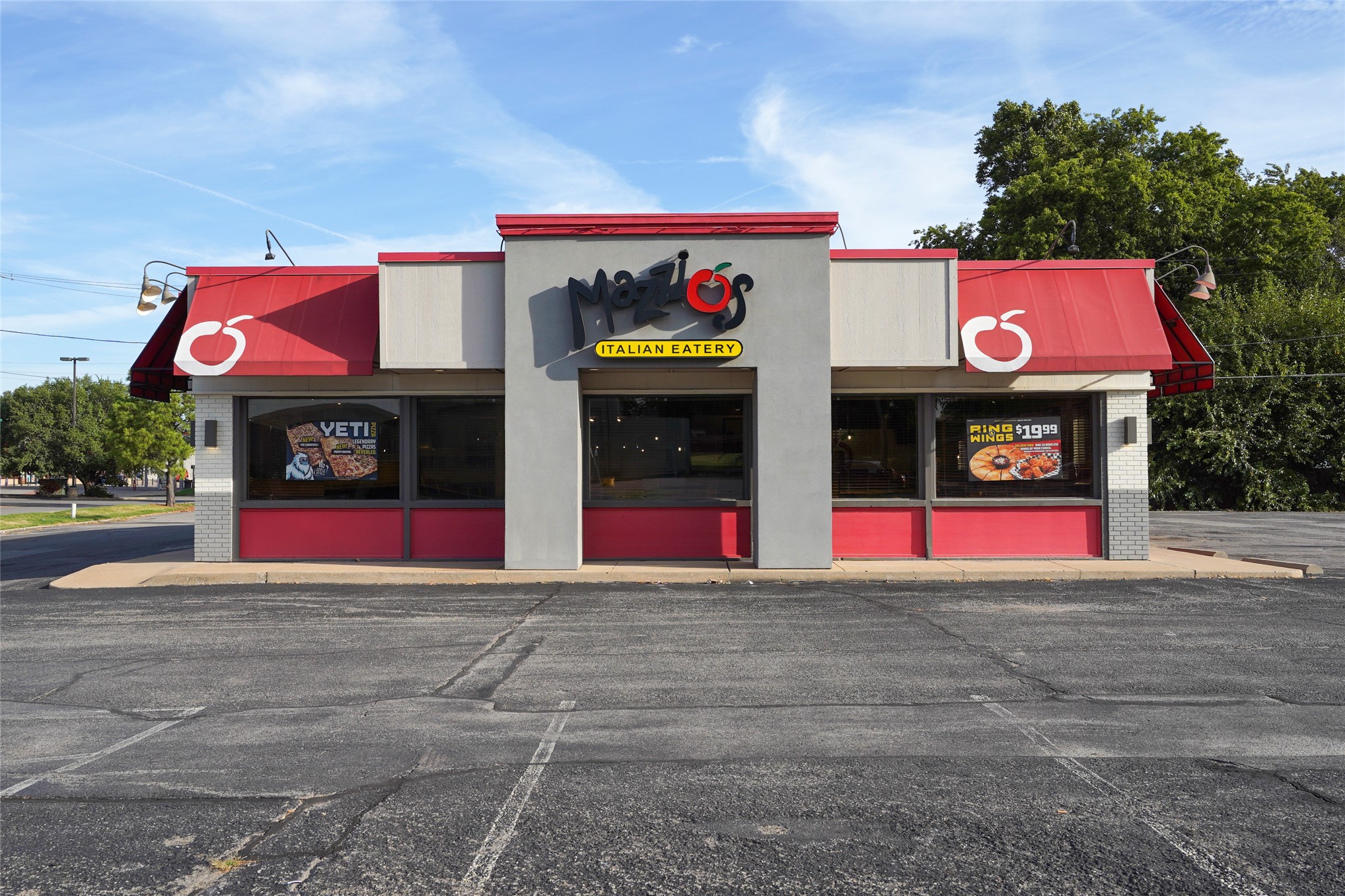 3030 W Okmulgee