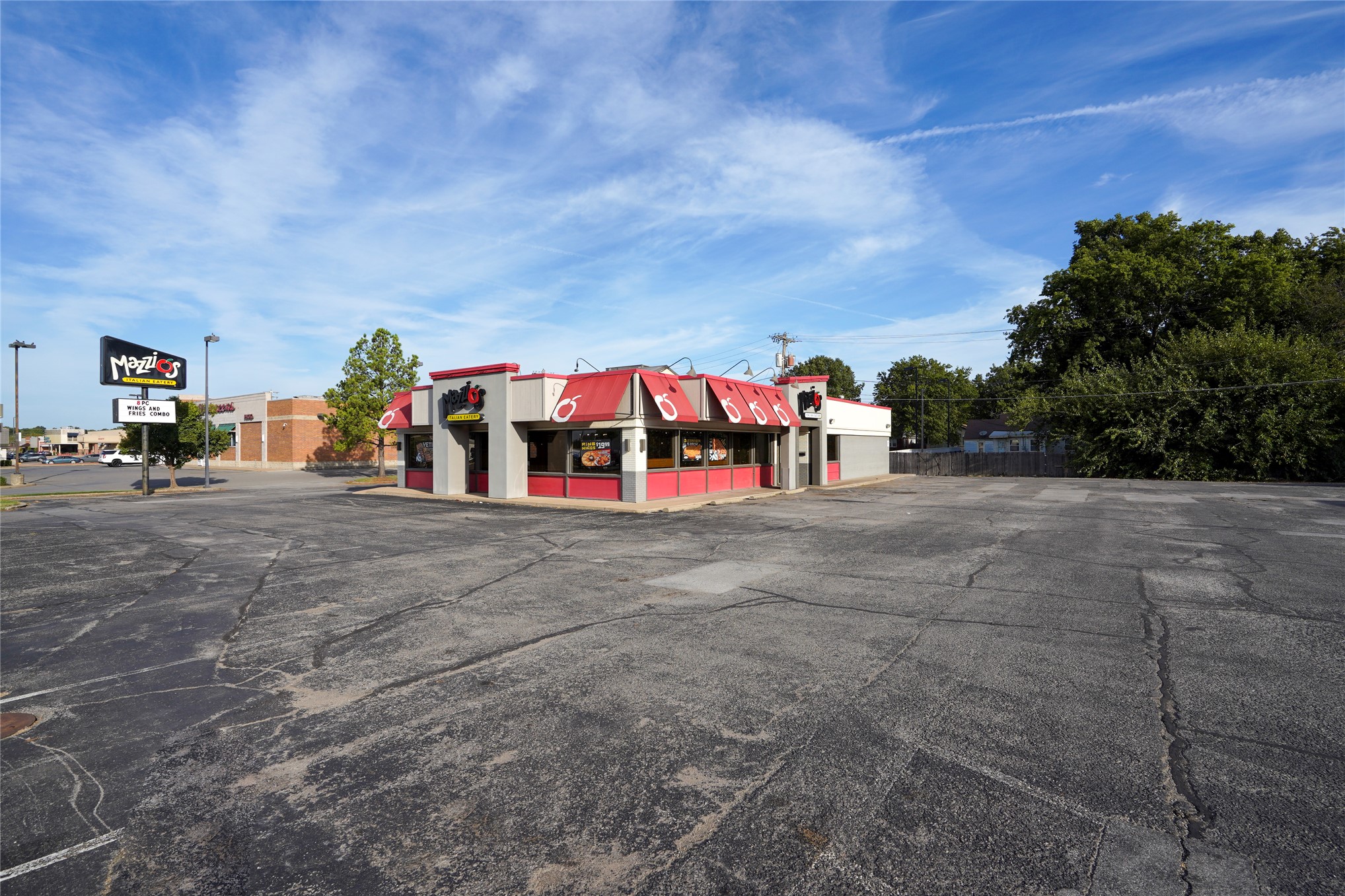 3030 W Okmulgee