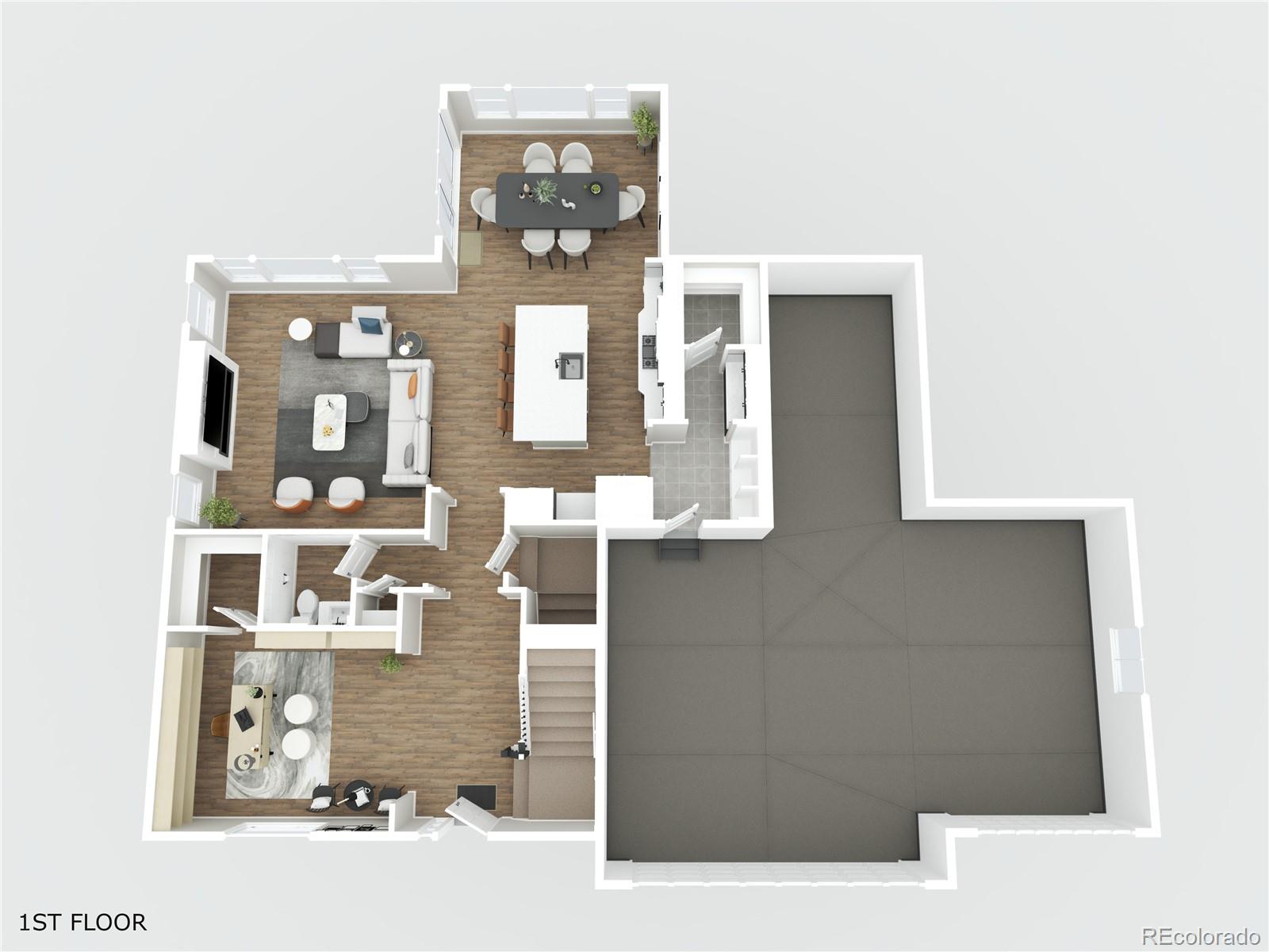 16601 Buffalo Run Drive
