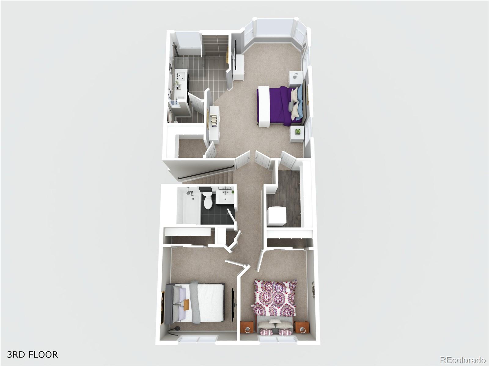 2099 Mountain Iris Drive