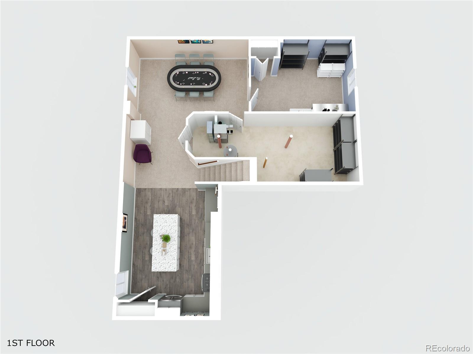 2099 Mountain Iris Drive