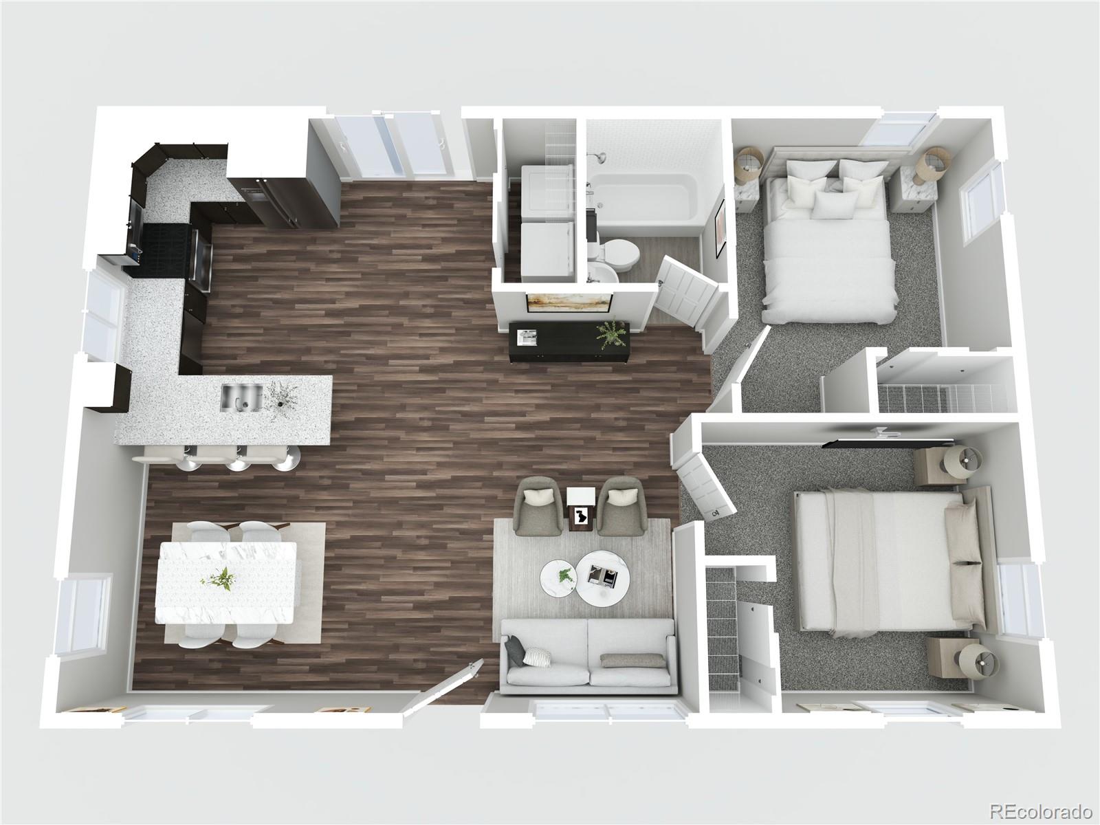7194 Garden Lane