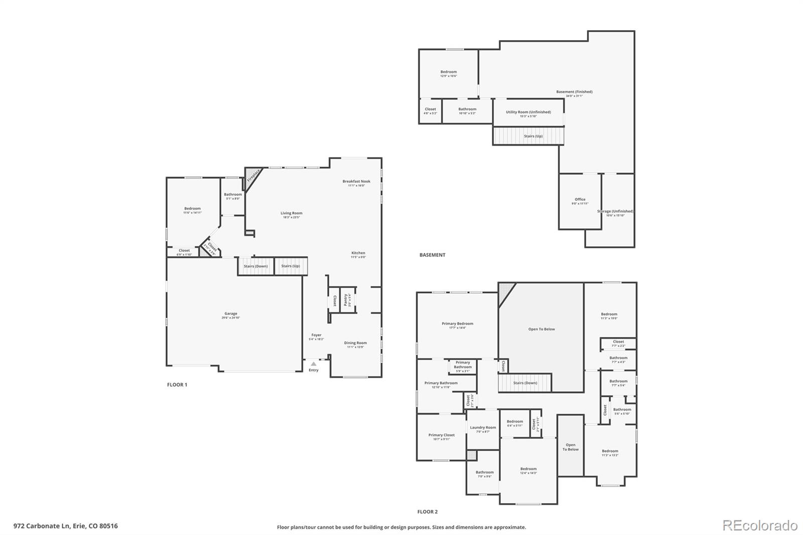 972 Carbonate Lane