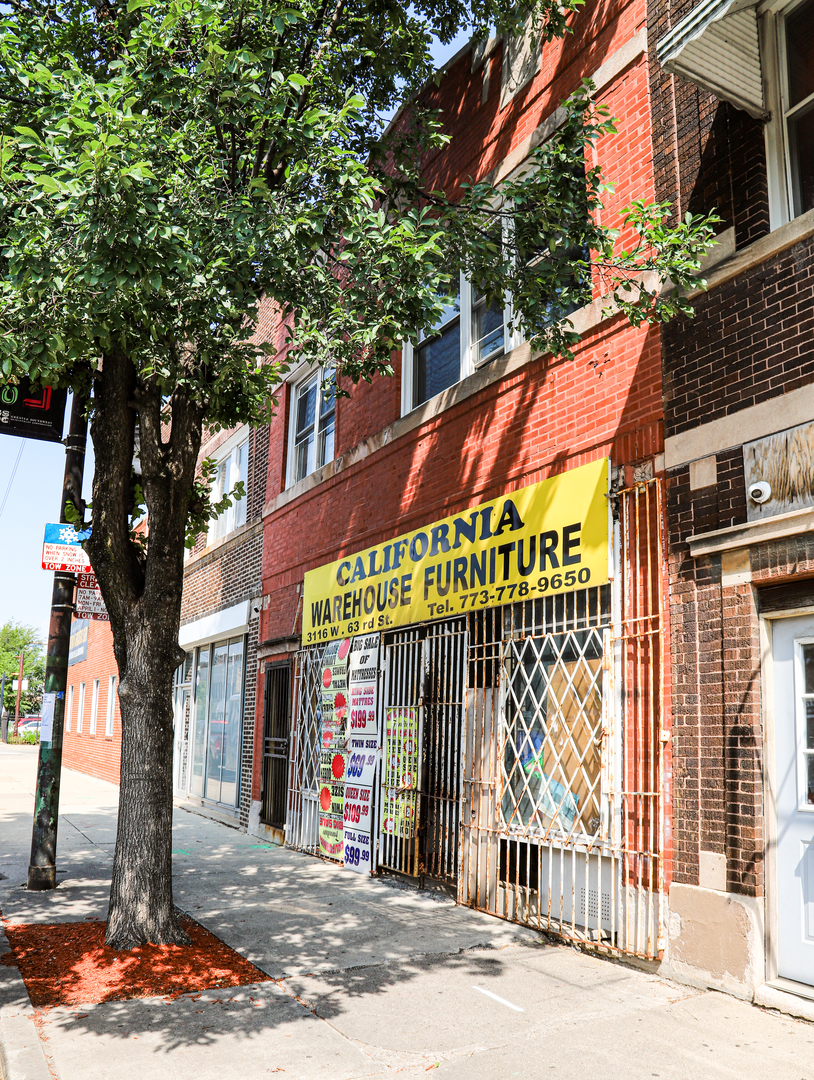 3116 W 63rd Street Unit 5 Chicago Il Us 60629 Mrd12782678