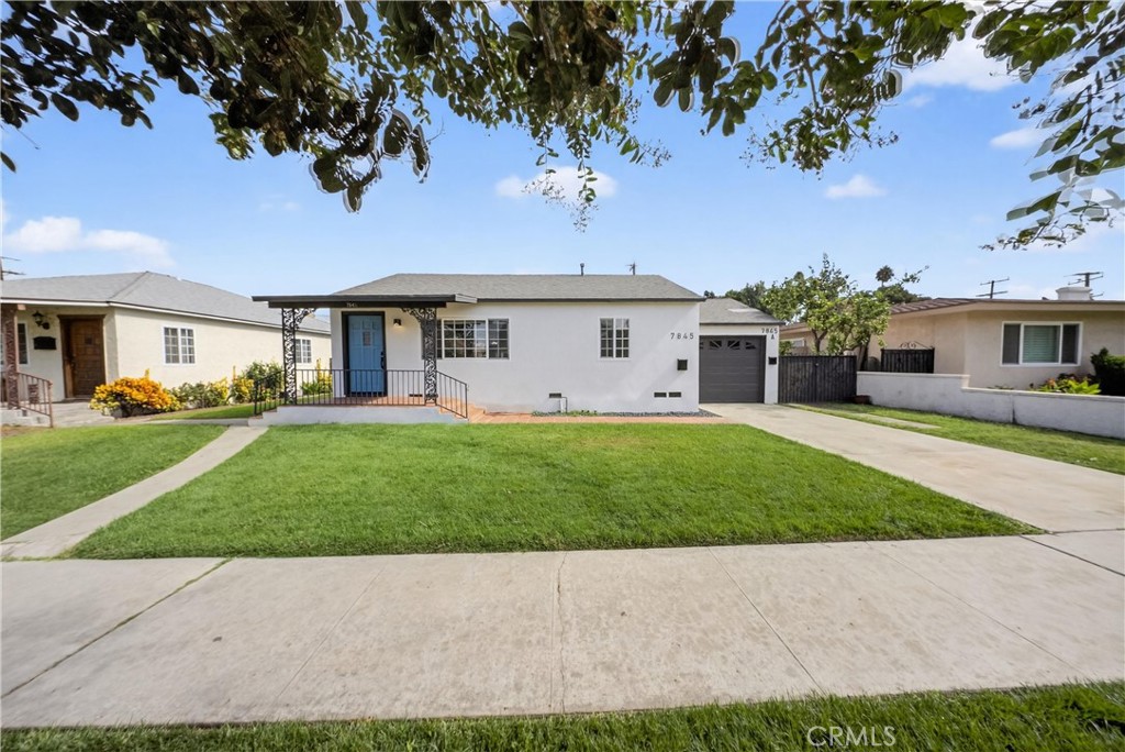 7845 Gainford Street