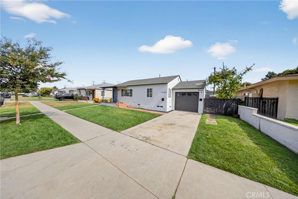 7845 Gainford Street