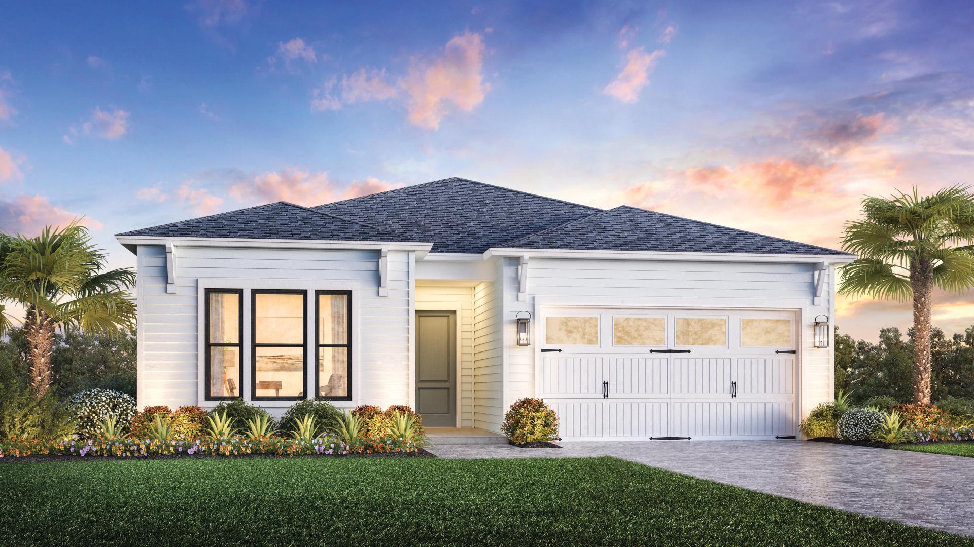 932 Camp Fire Circle, Lot 324