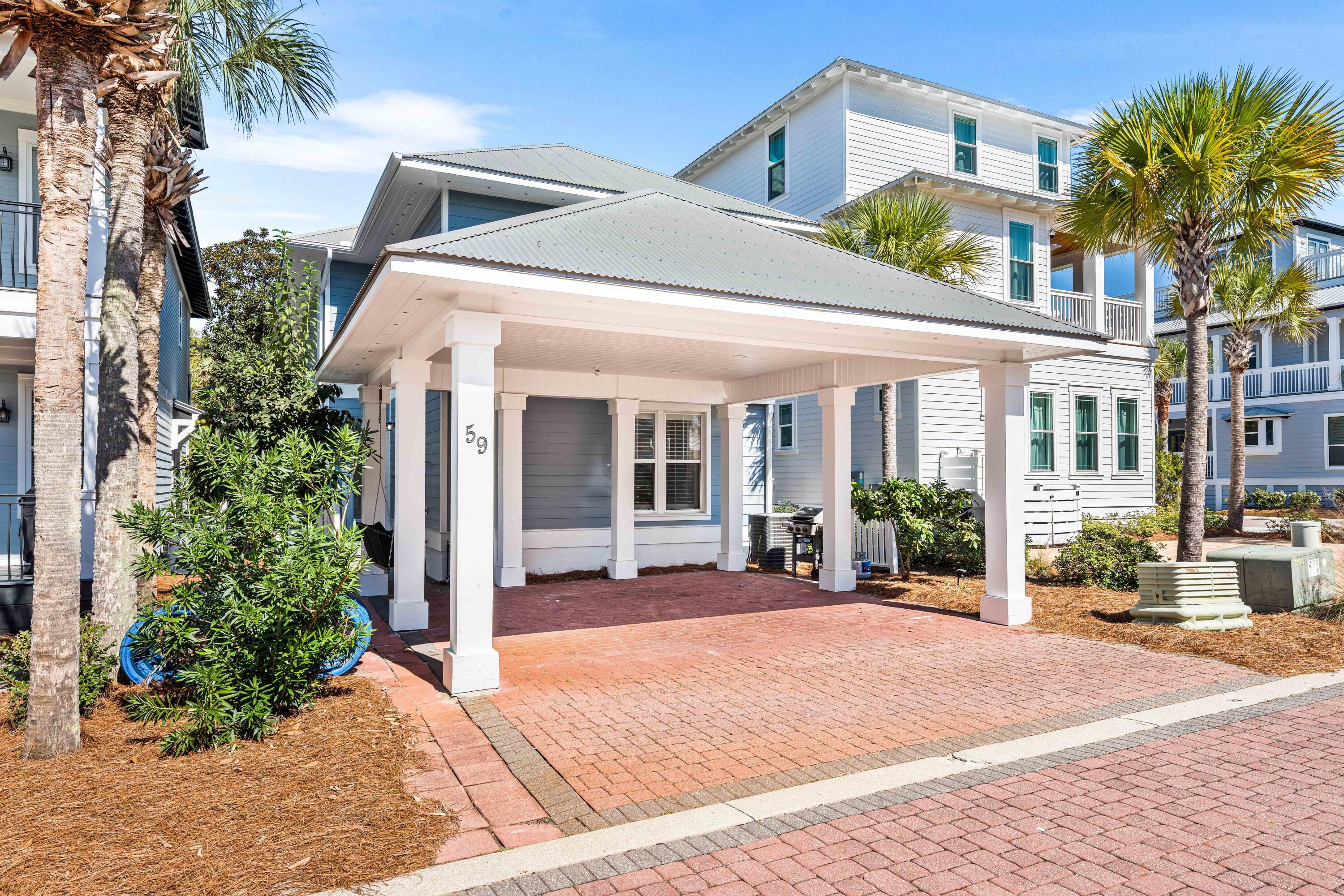 59 W Endless Summer Way, Inlet Beach