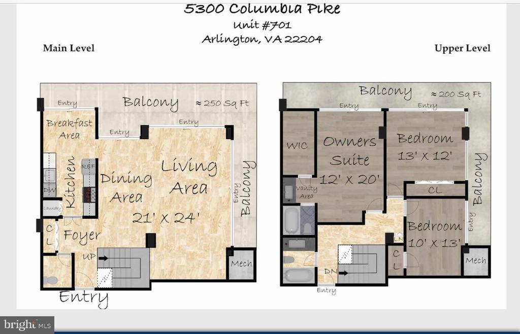 5300 COLUMBIA PIKE Unit: 701