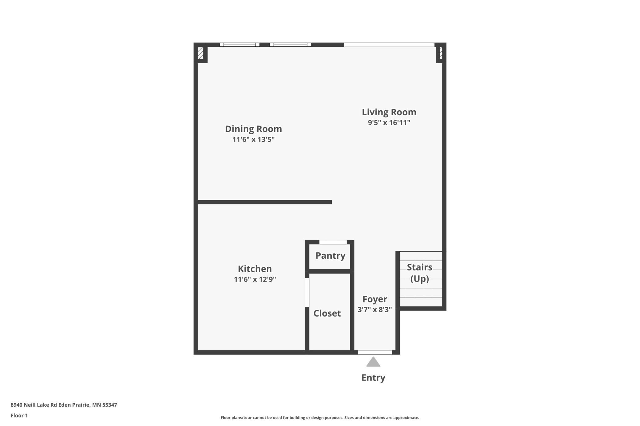 8940 Neill Lake Road Unit: #B