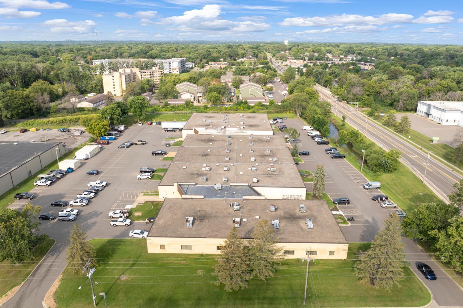 2525 Nevada Avenue N