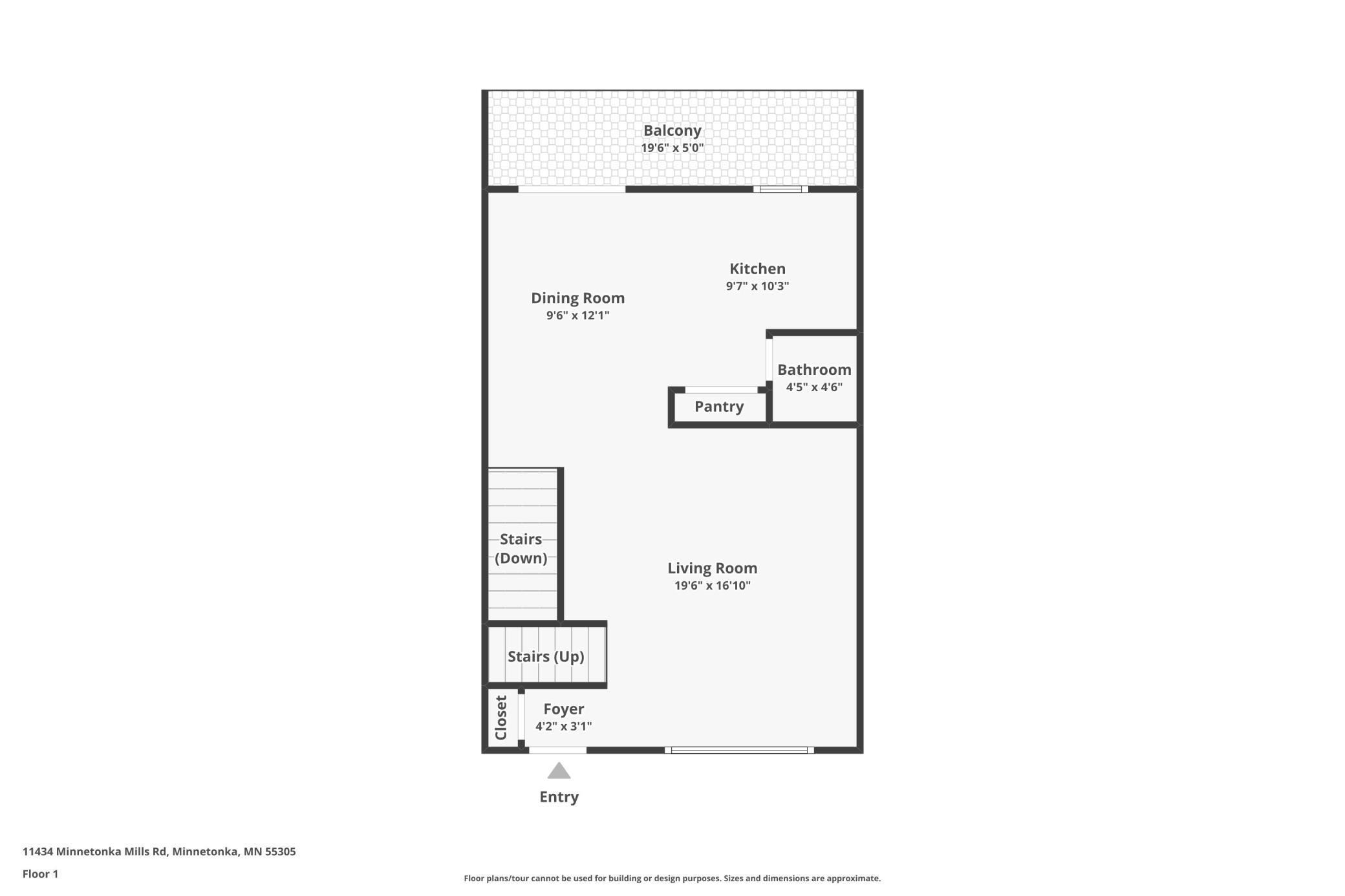 11434 Minnetonka Mills Road