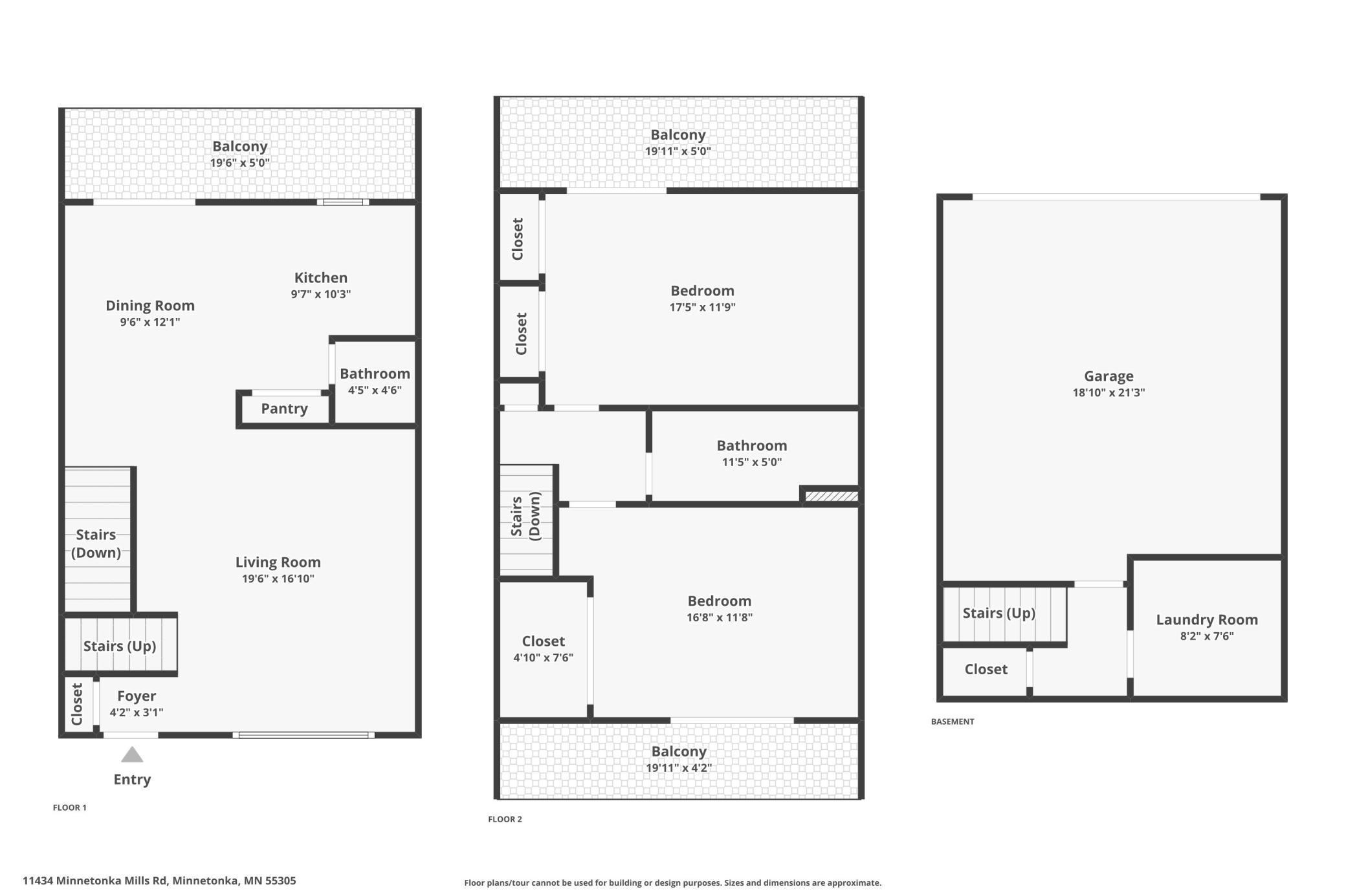 11434 Minnetonka Mills Road