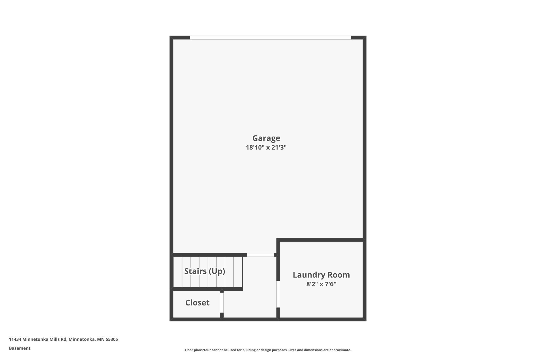 11434 Minnetonka Mills Road