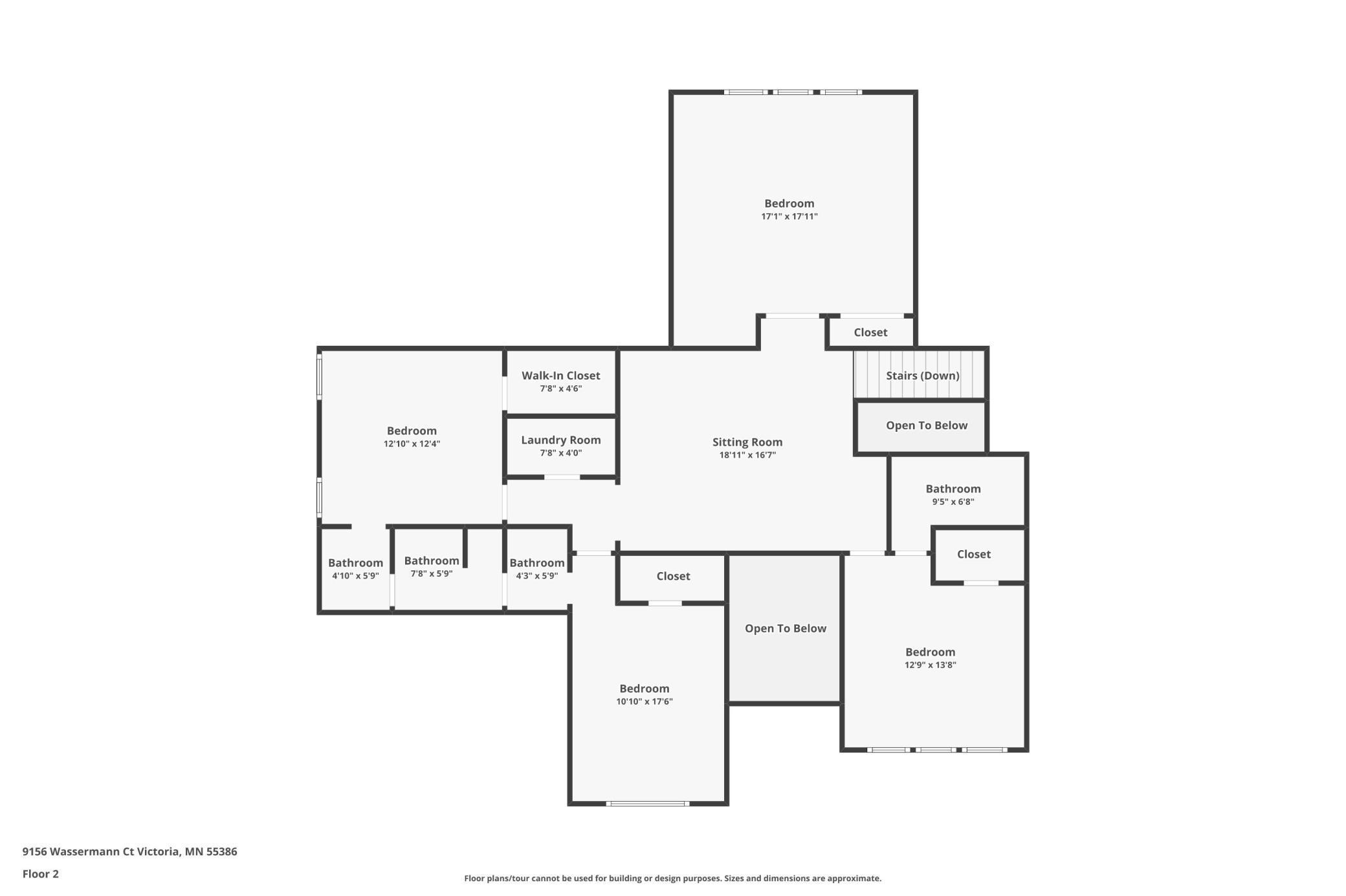 9156 Wassermann Court