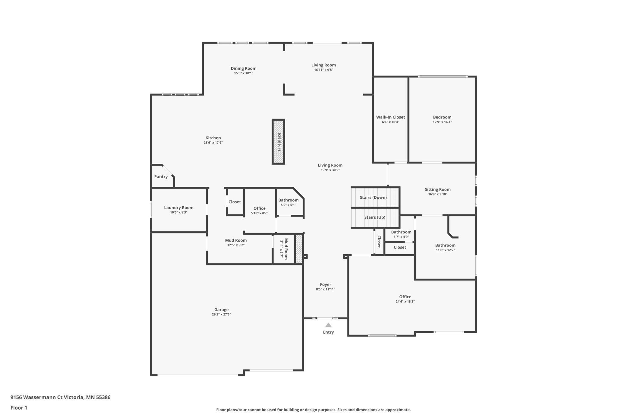 9156 Wassermann Court