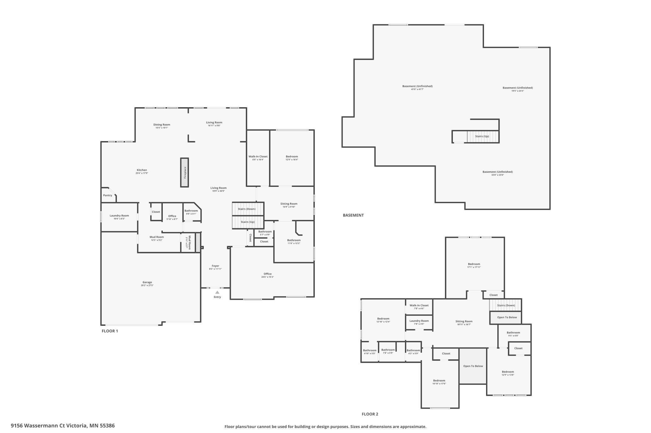 9156 Wassermann Court