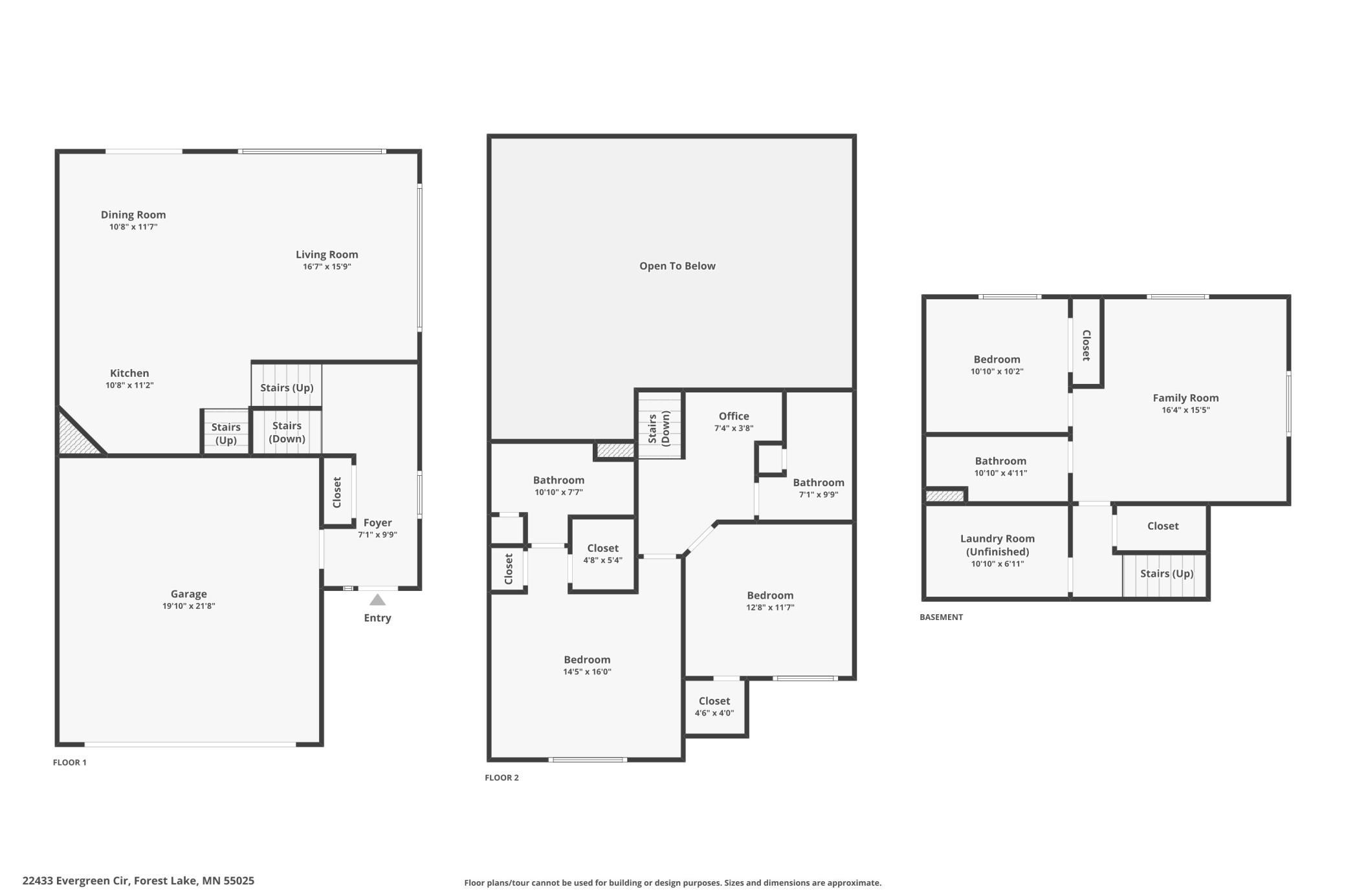 22433 Evergreen Circle