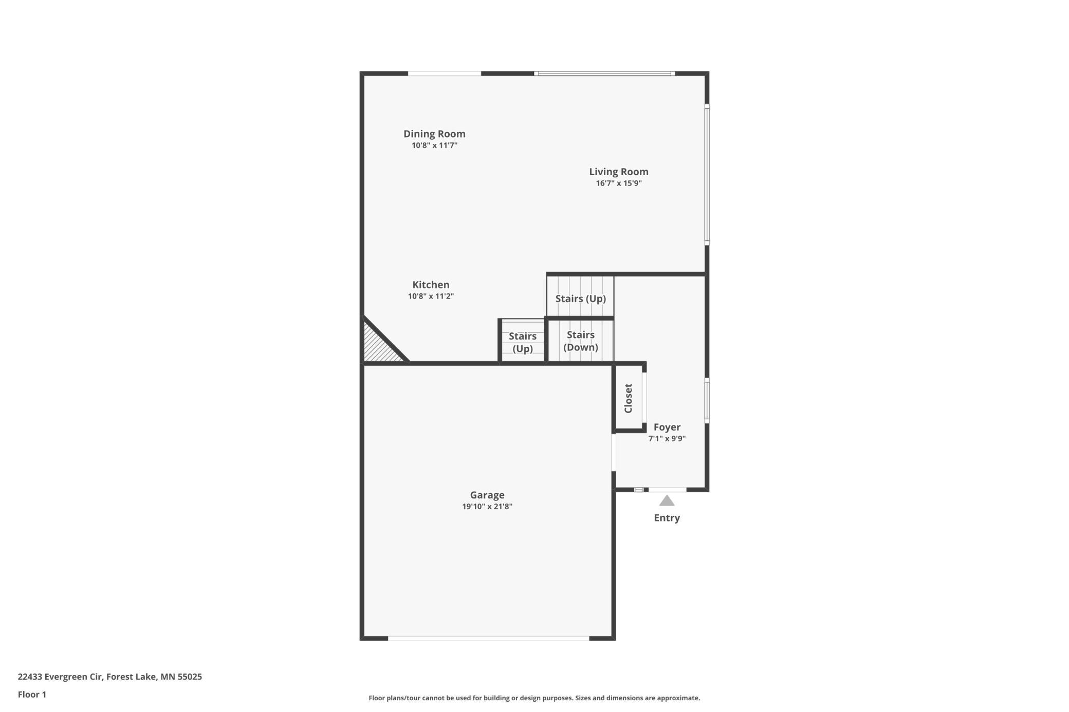 22433 Evergreen Circle