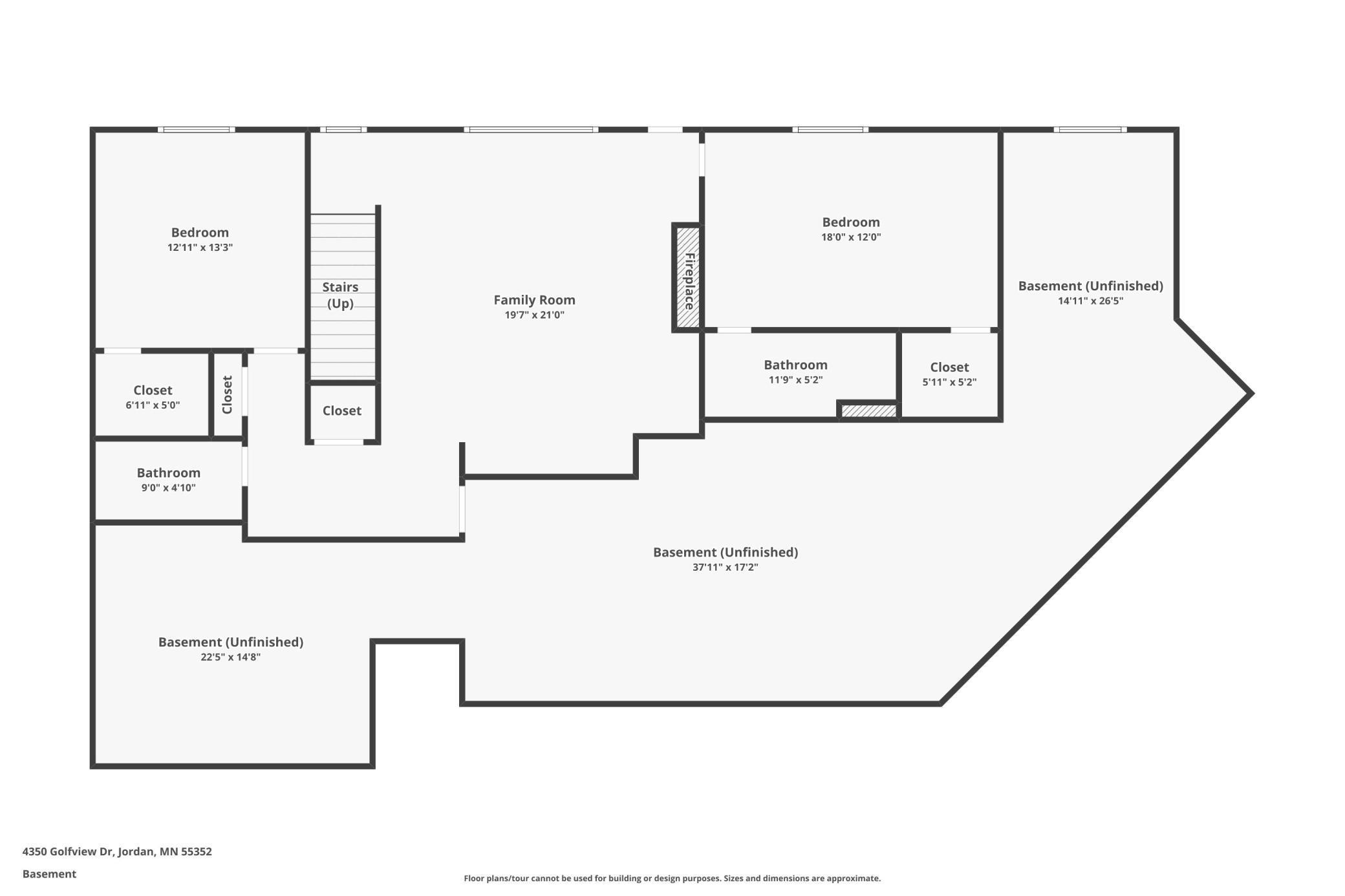 4350 Golfview Drive