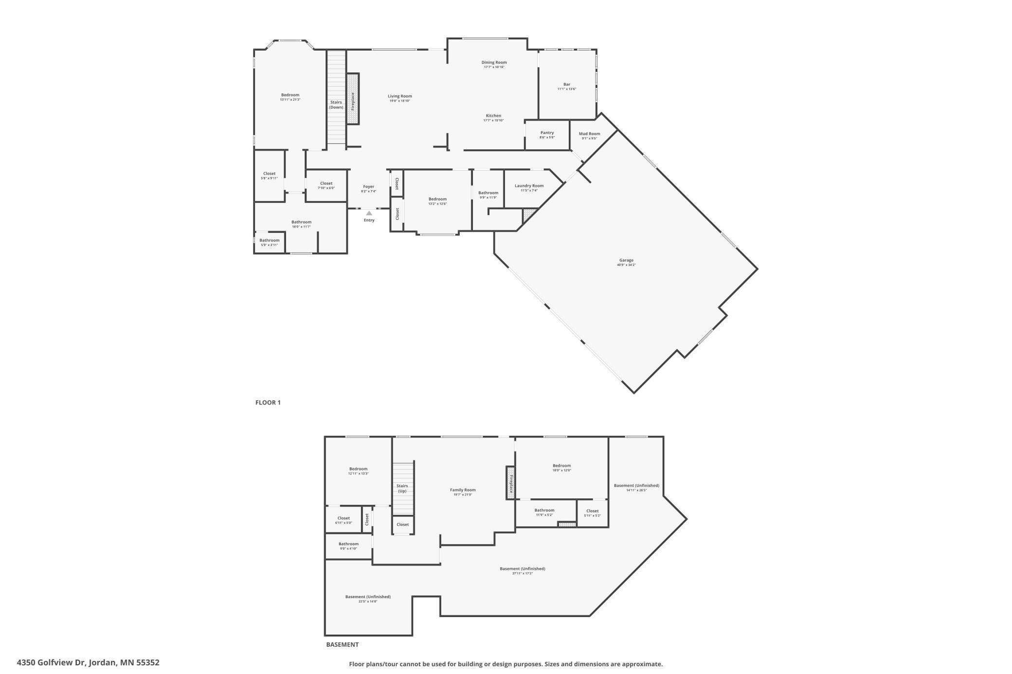 4350 Golfview Drive