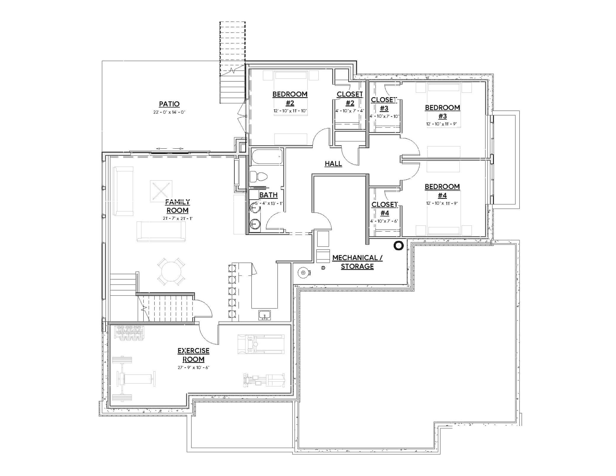 3767 Brookside Drive