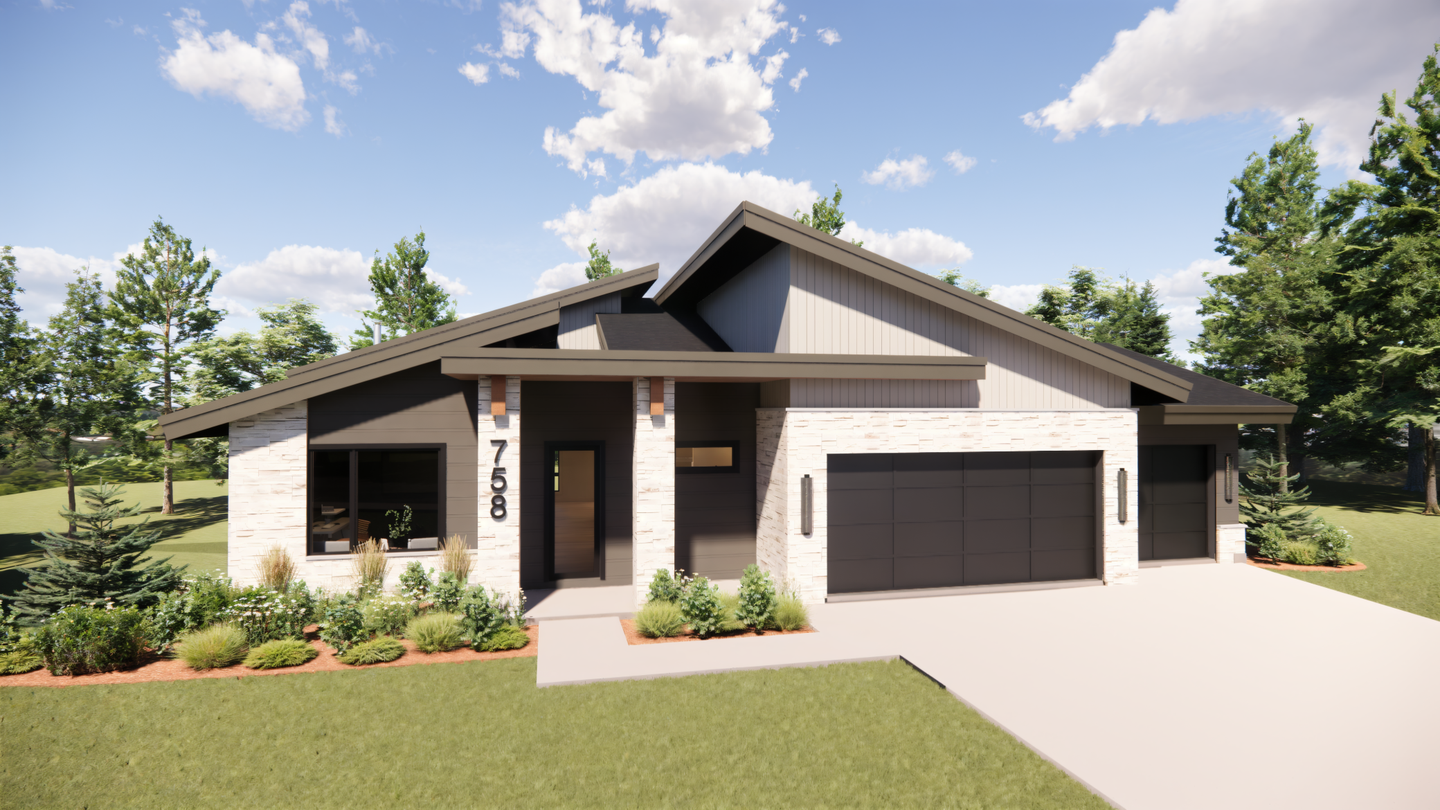 3767 Brookside Drive