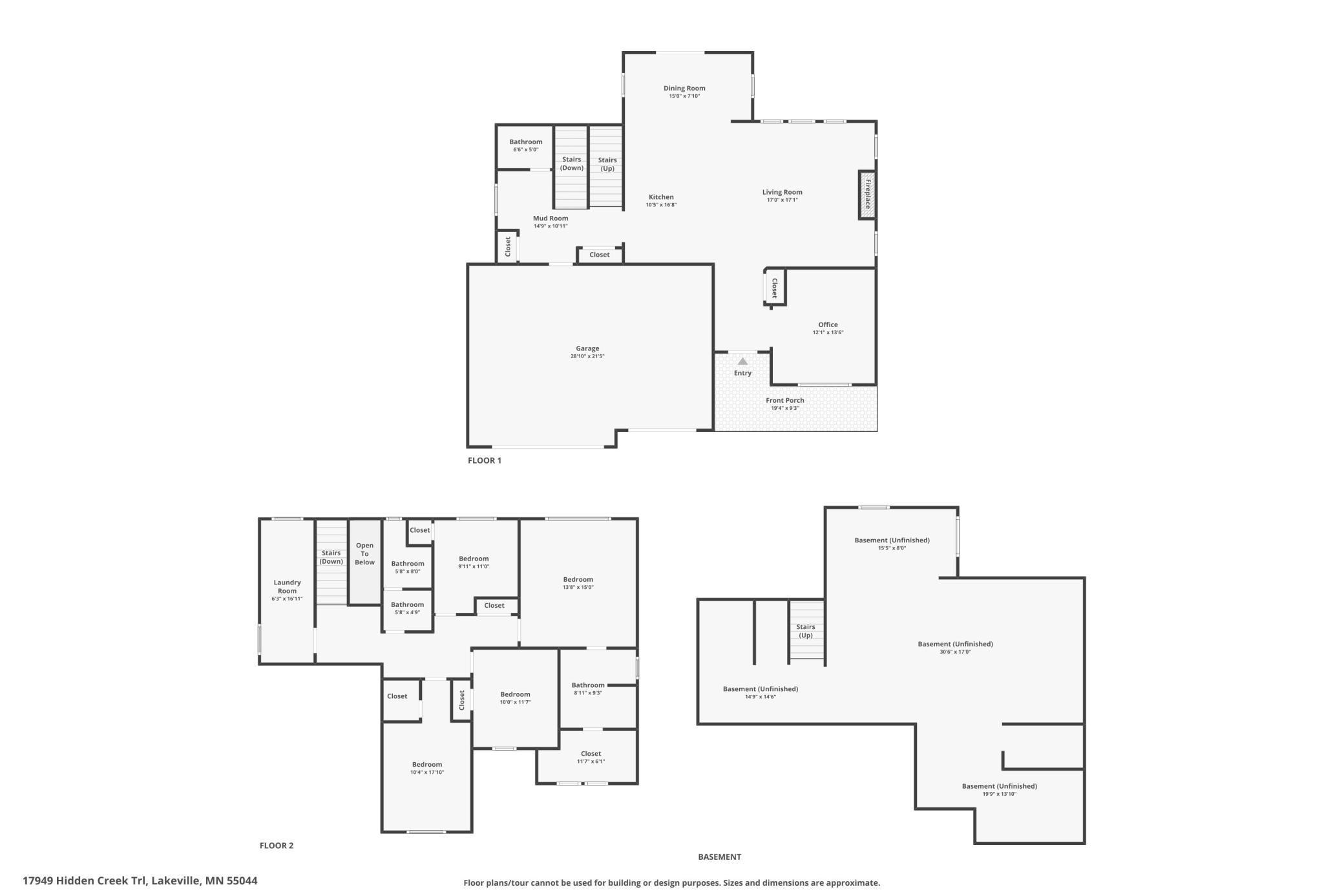 17949 Hidden Creek Trail