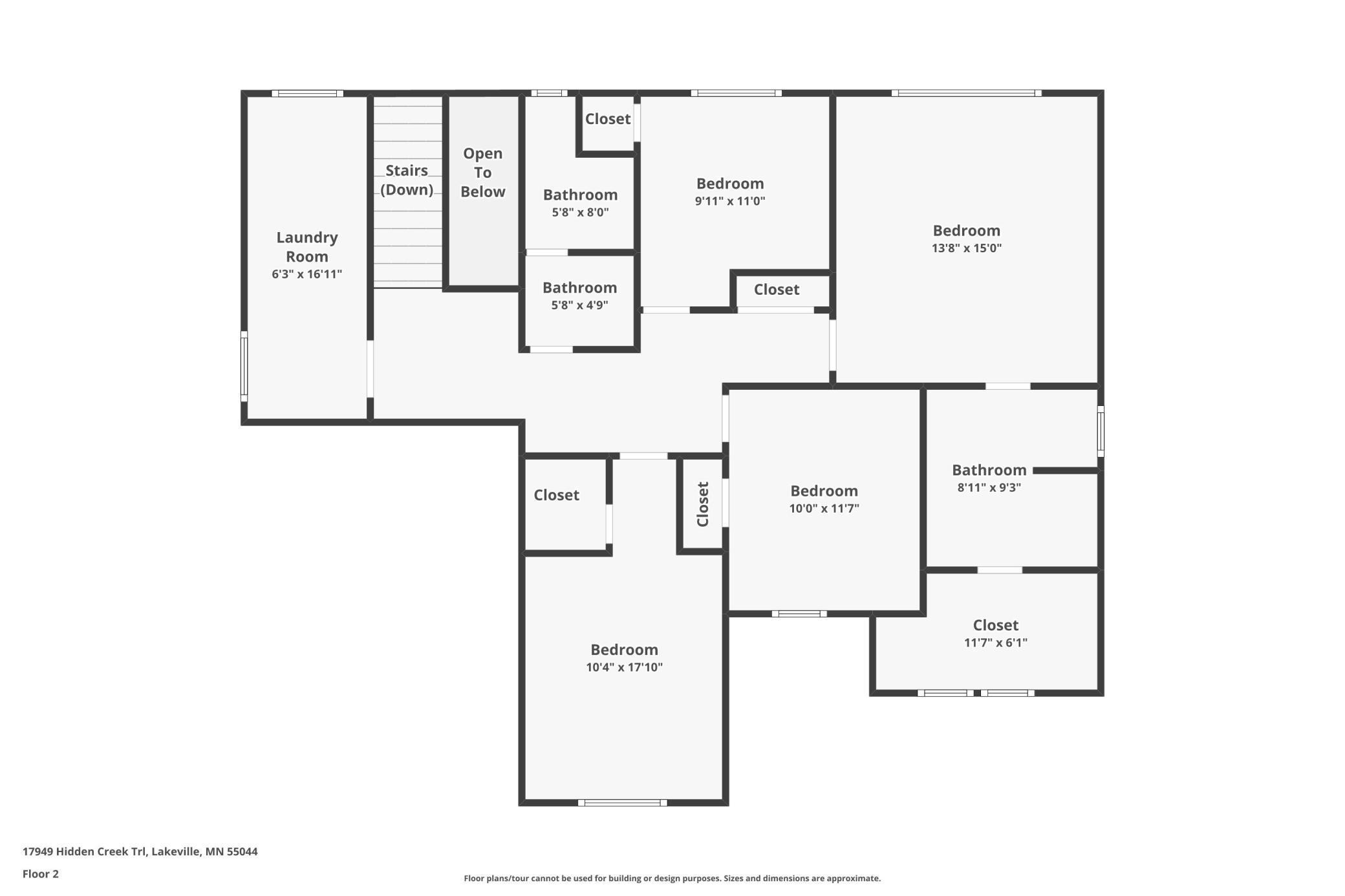 17949 Hidden Creek Trail