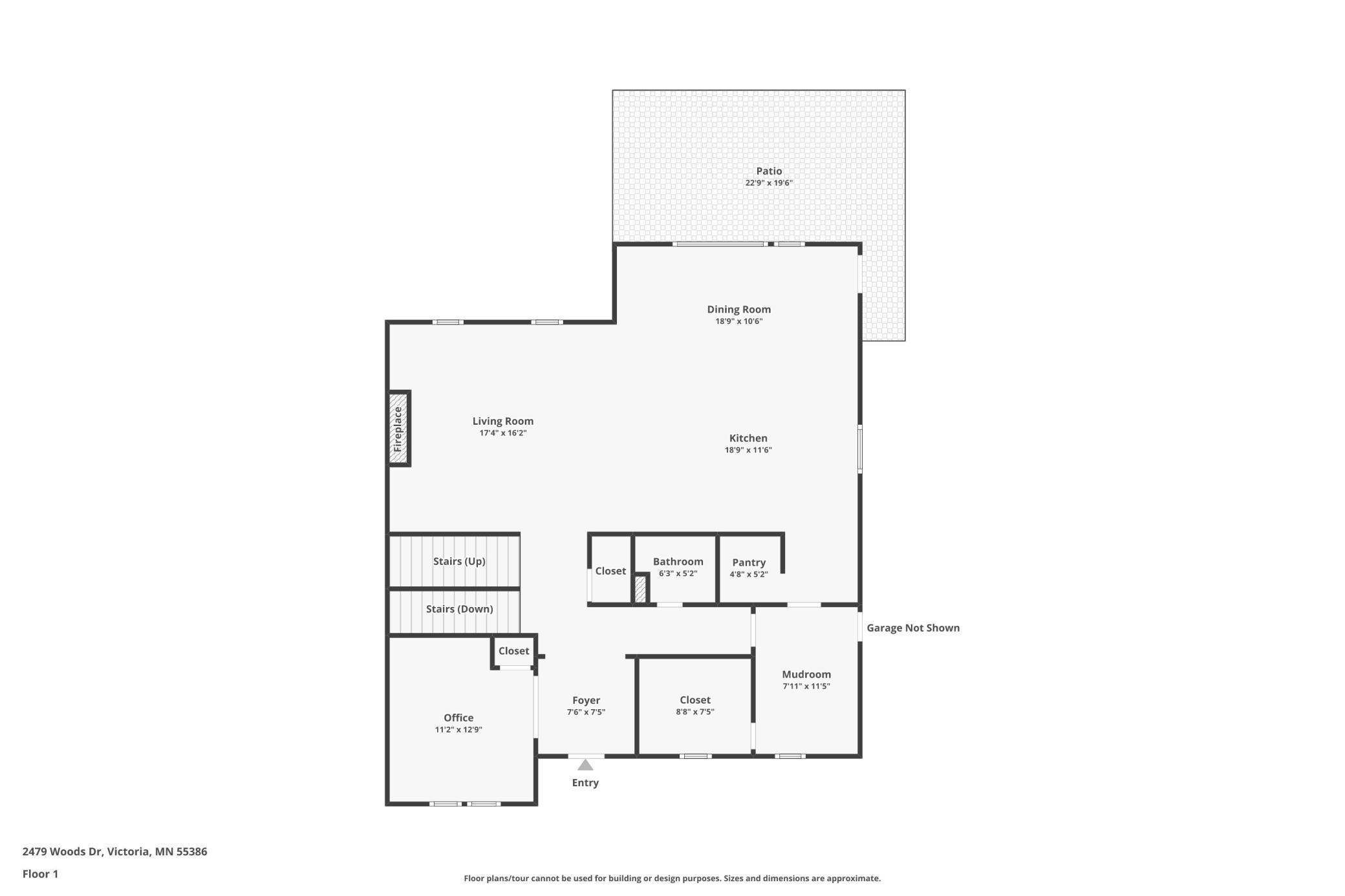 2479 Woods Drive