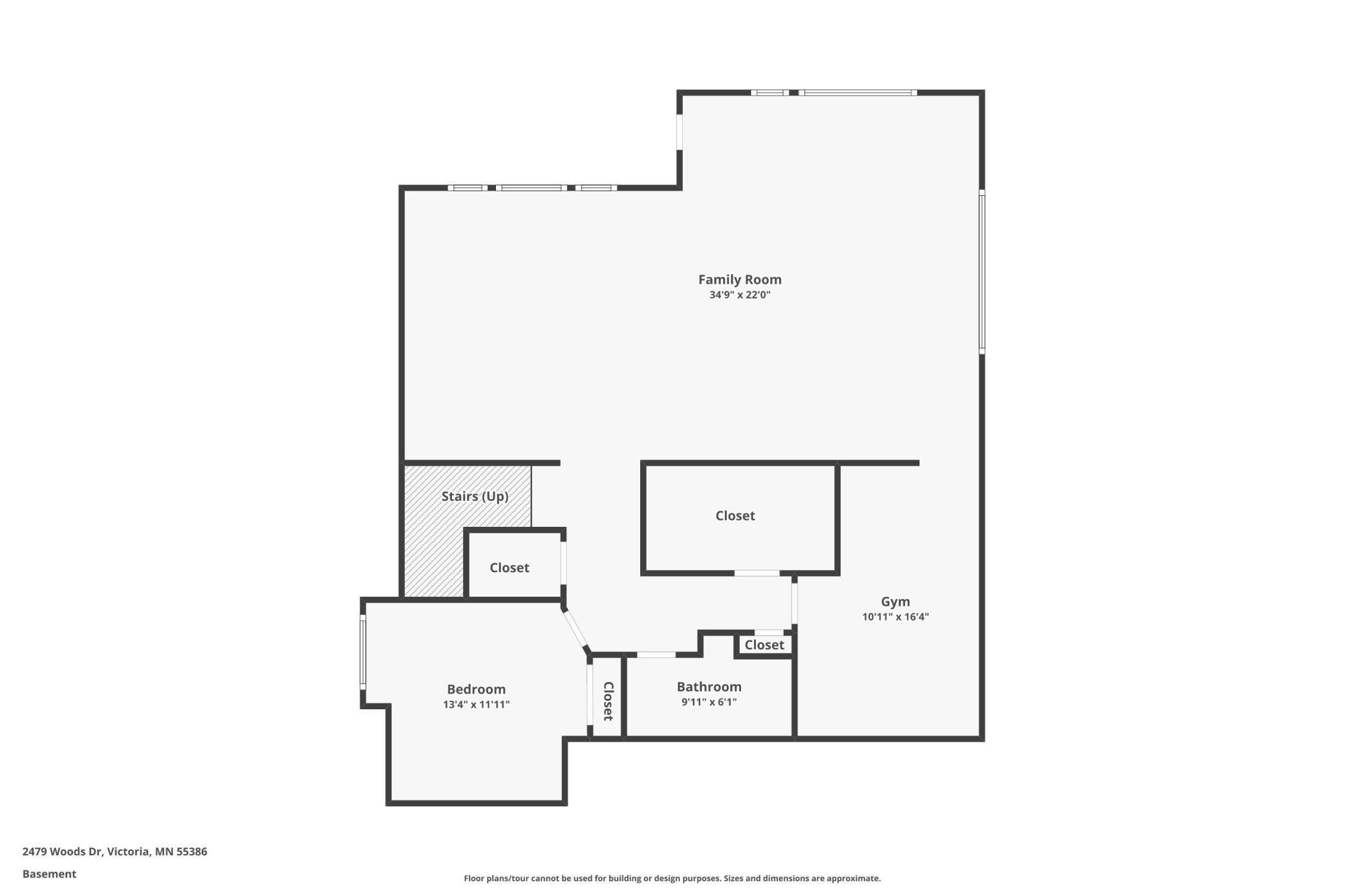 2479 Woods Drive