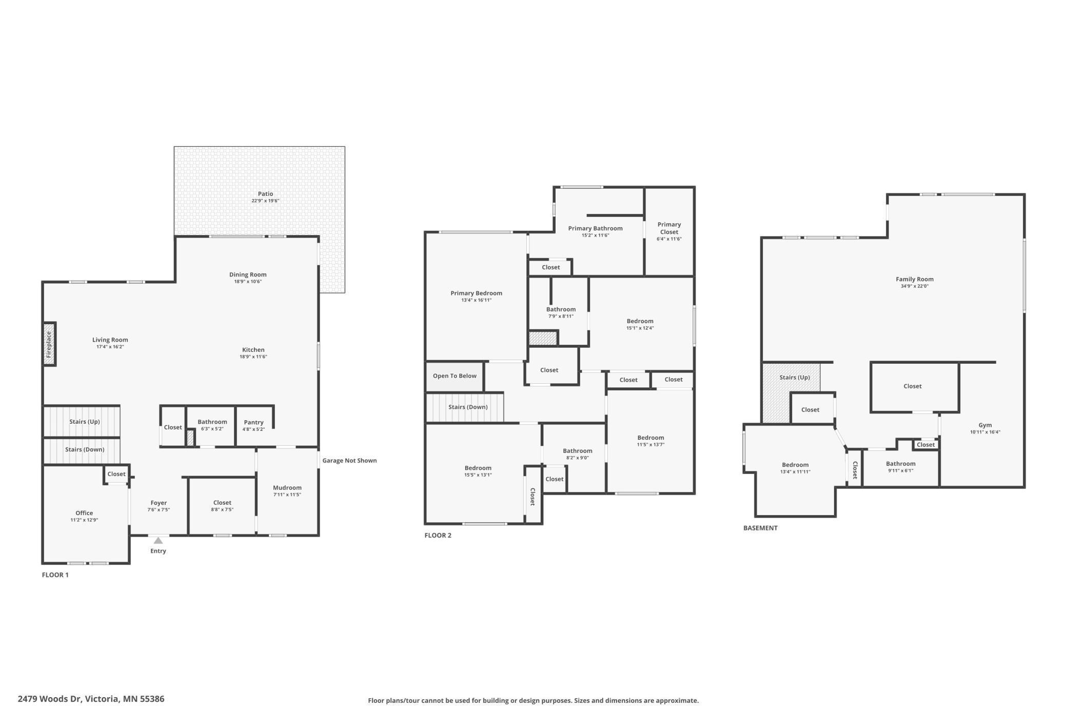 2479 Woods Drive