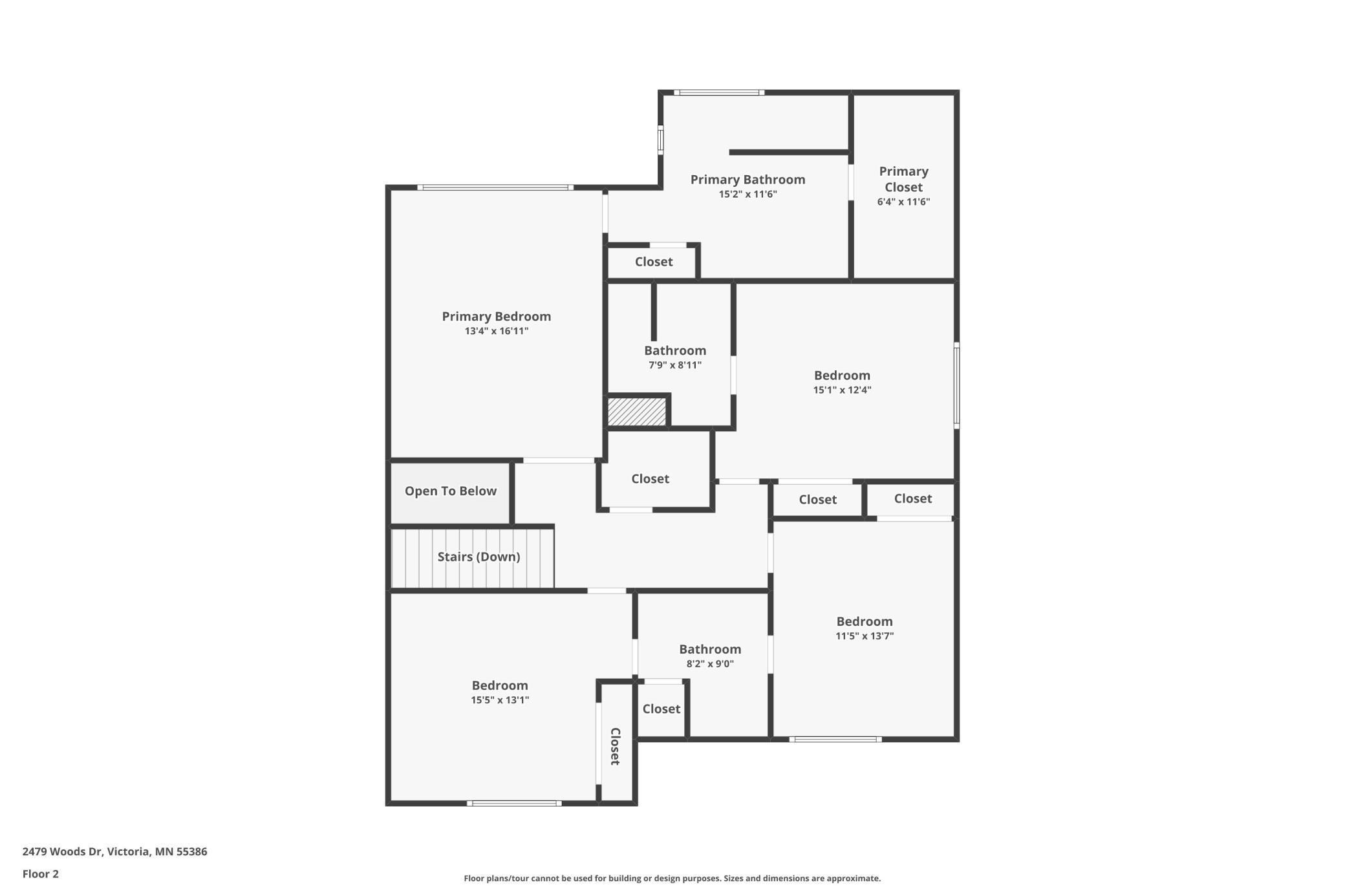 2479 Woods Drive