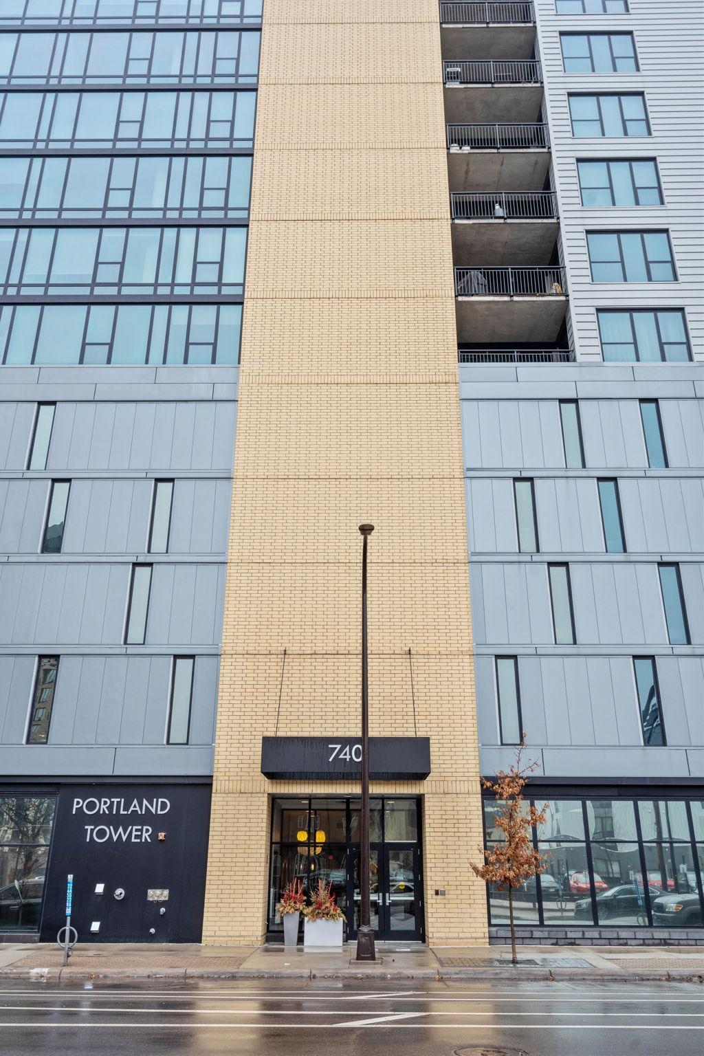 740 Portland Avenue Unit: 906