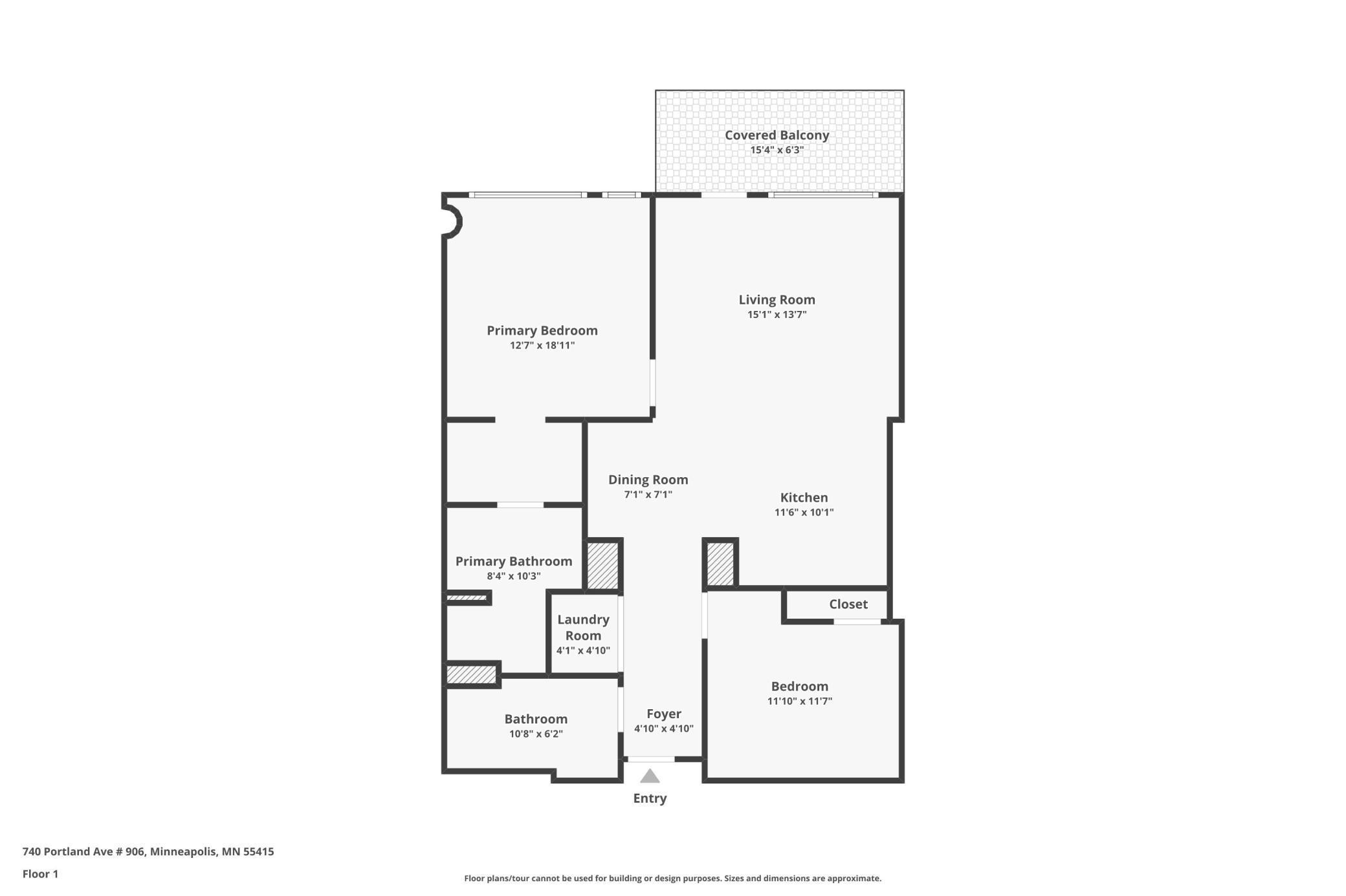 740 Portland Avenue Unit: 906