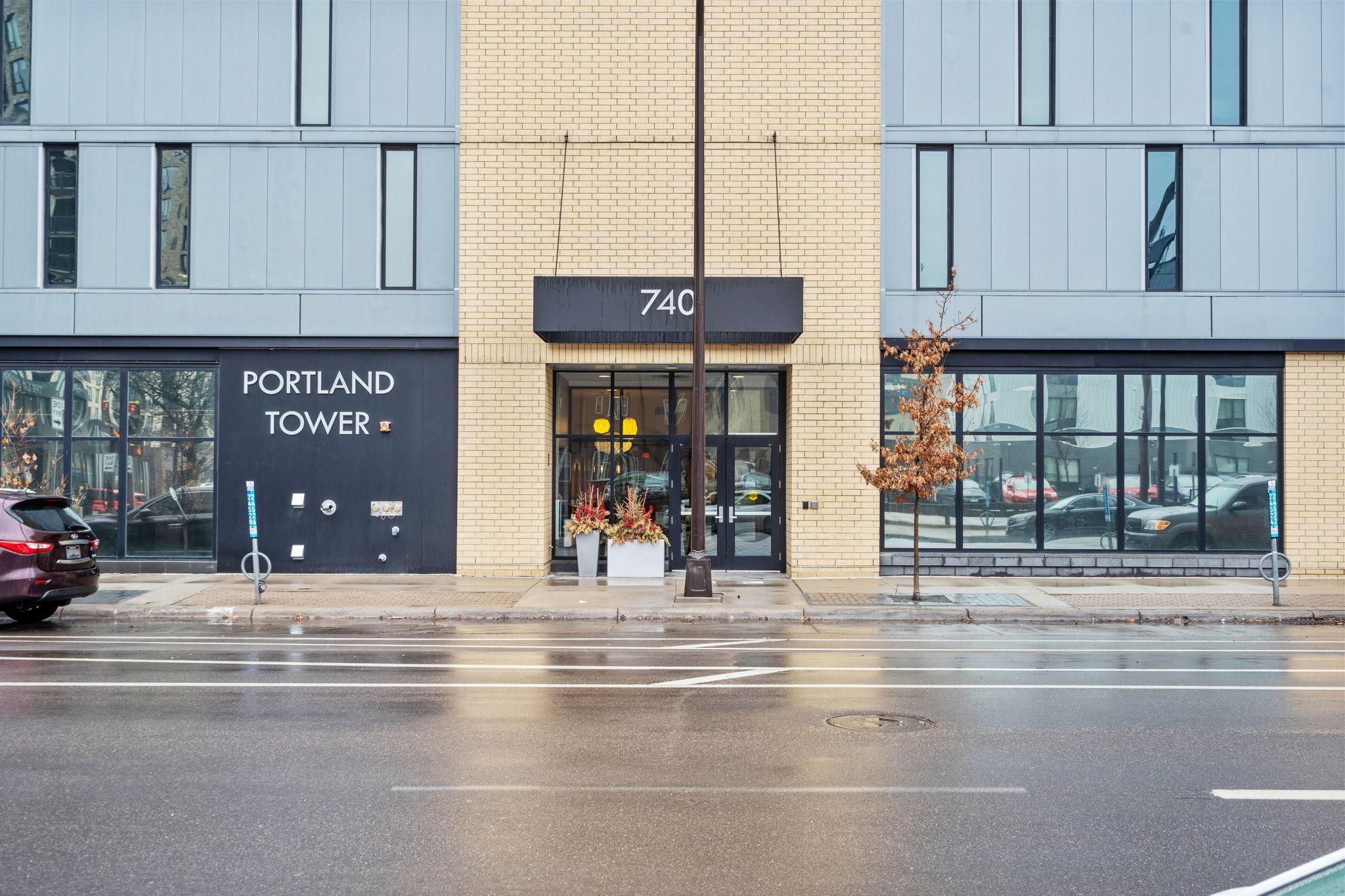 740 Portland Avenue Unit: 906