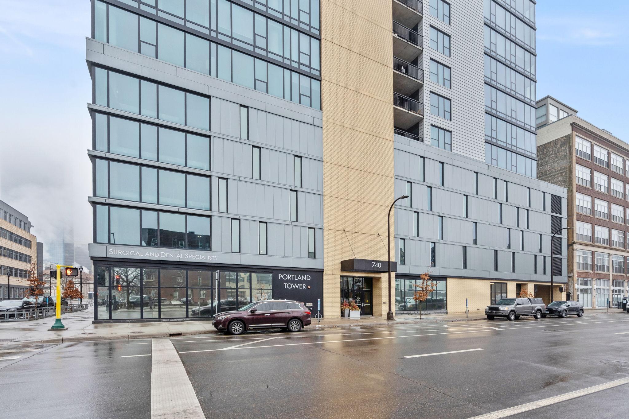 740 Portland Avenue Unit: 906